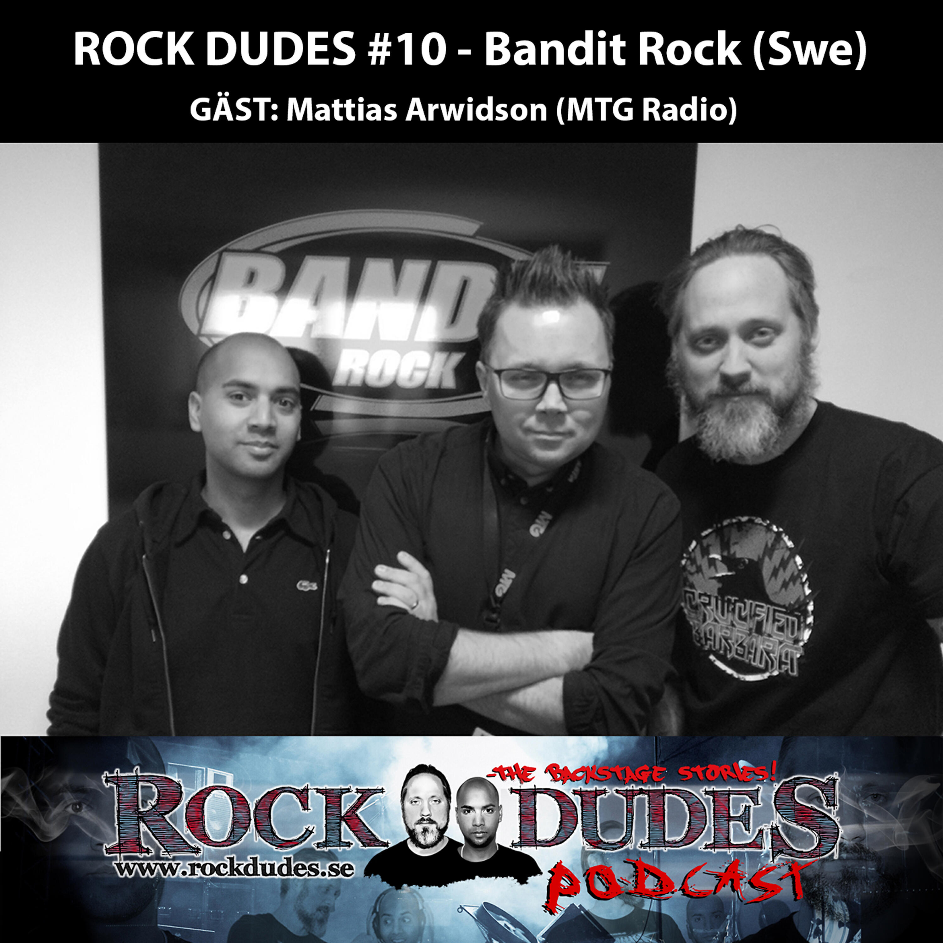 Rock Dudes - Podcast - Rock Dudes #10 - Part 06