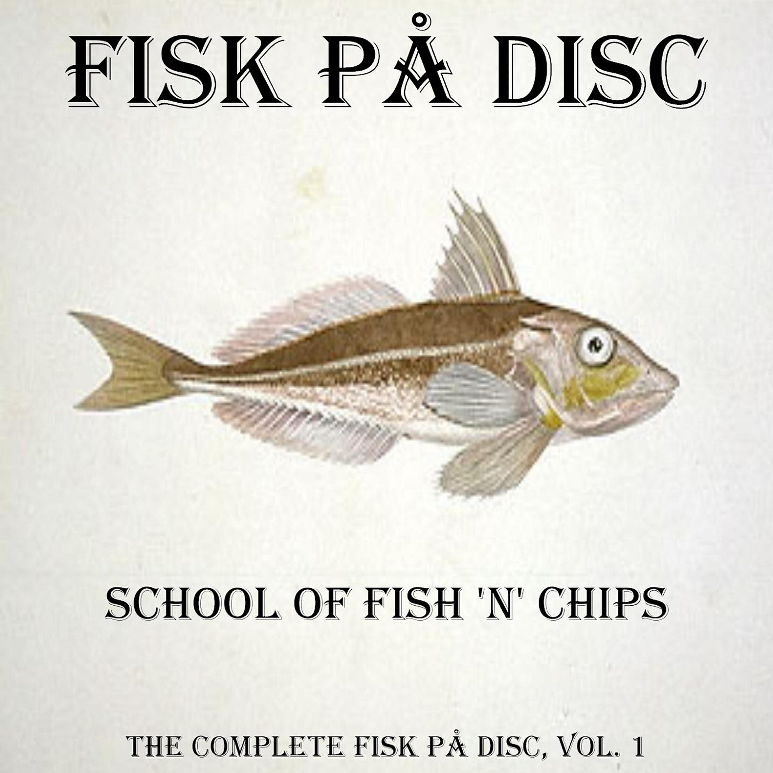 Fisk På Disc - Finnane Mine