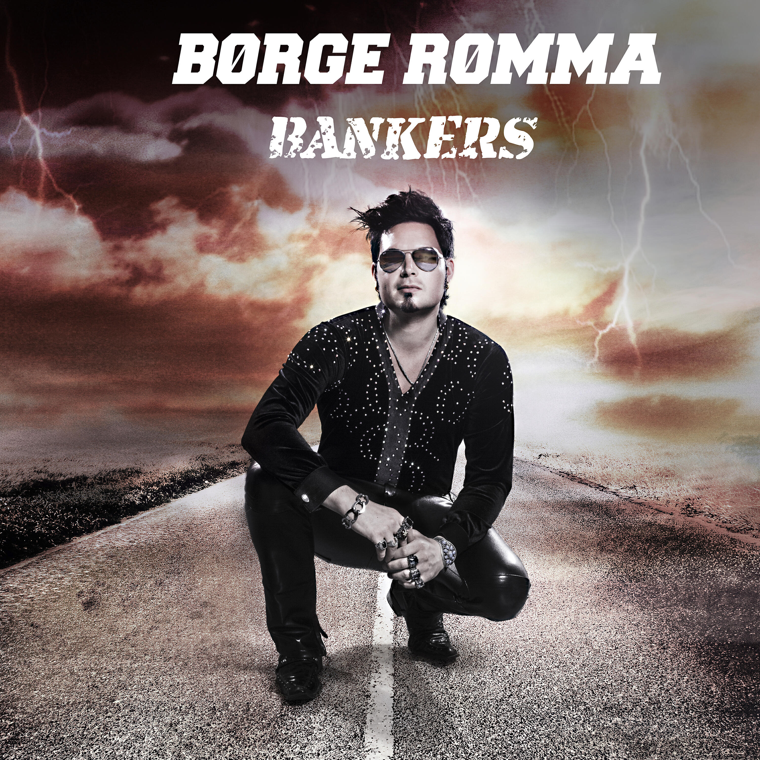 BØRGE RØMMA - Fra Ei Gammel Tid