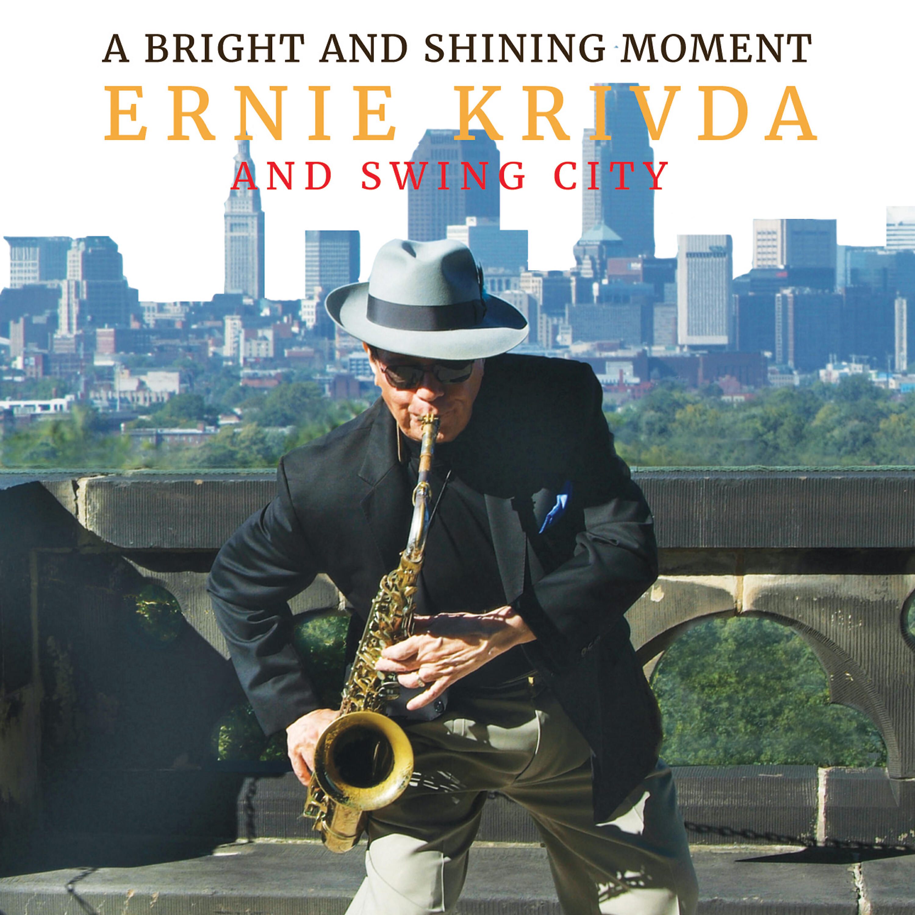 Ernie Krivda - Little Old Lady