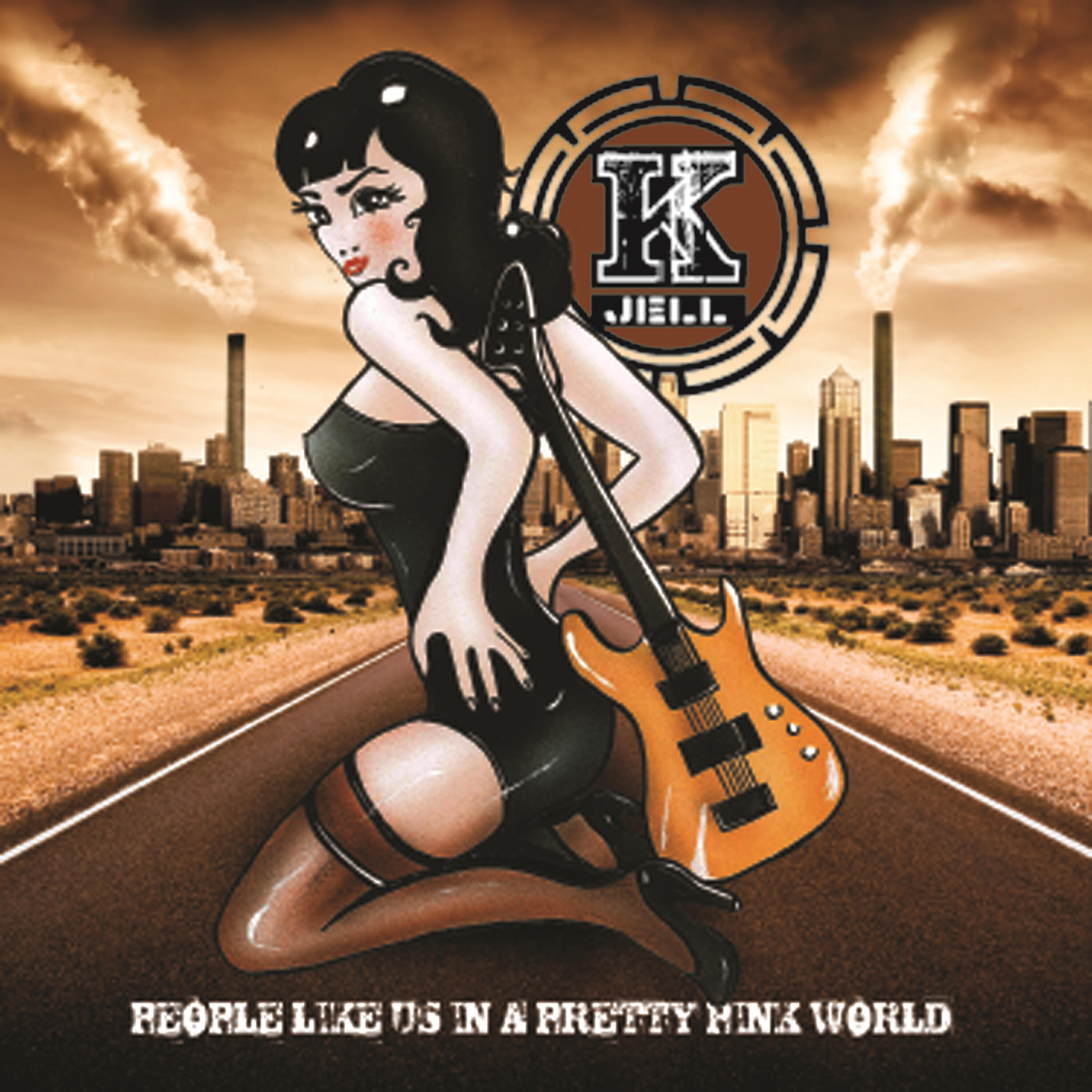 K-Jell - Runaway