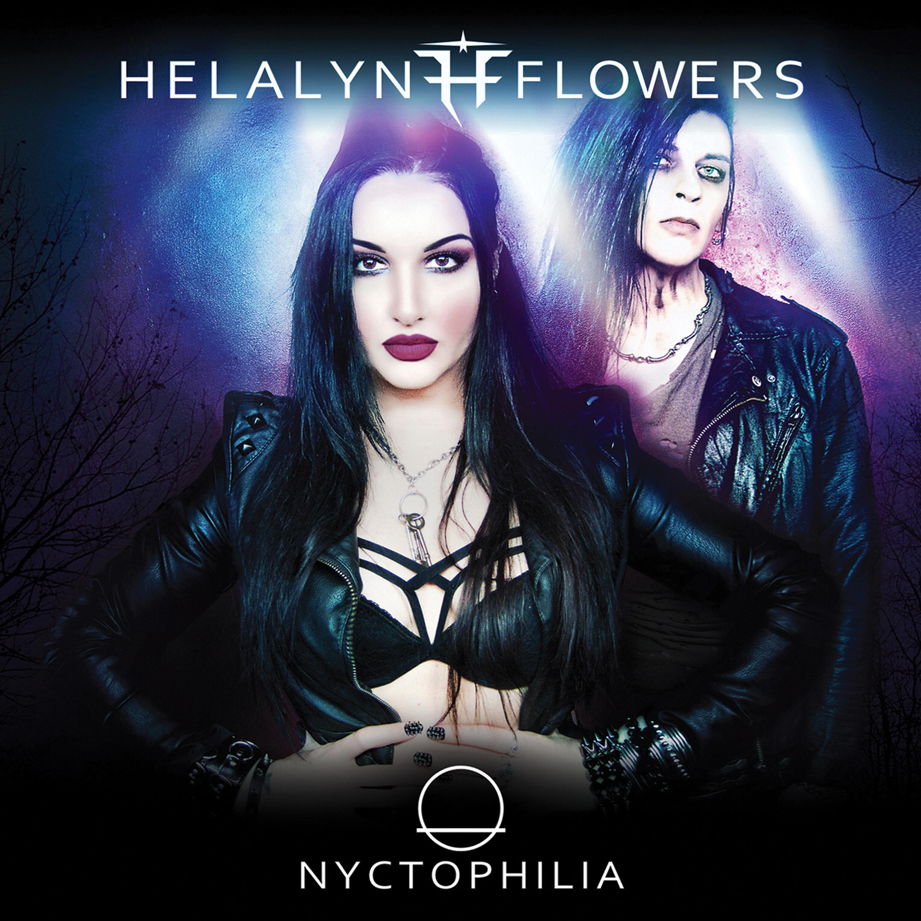 Постер альбома Nyctophilia (Deluxe Edition)