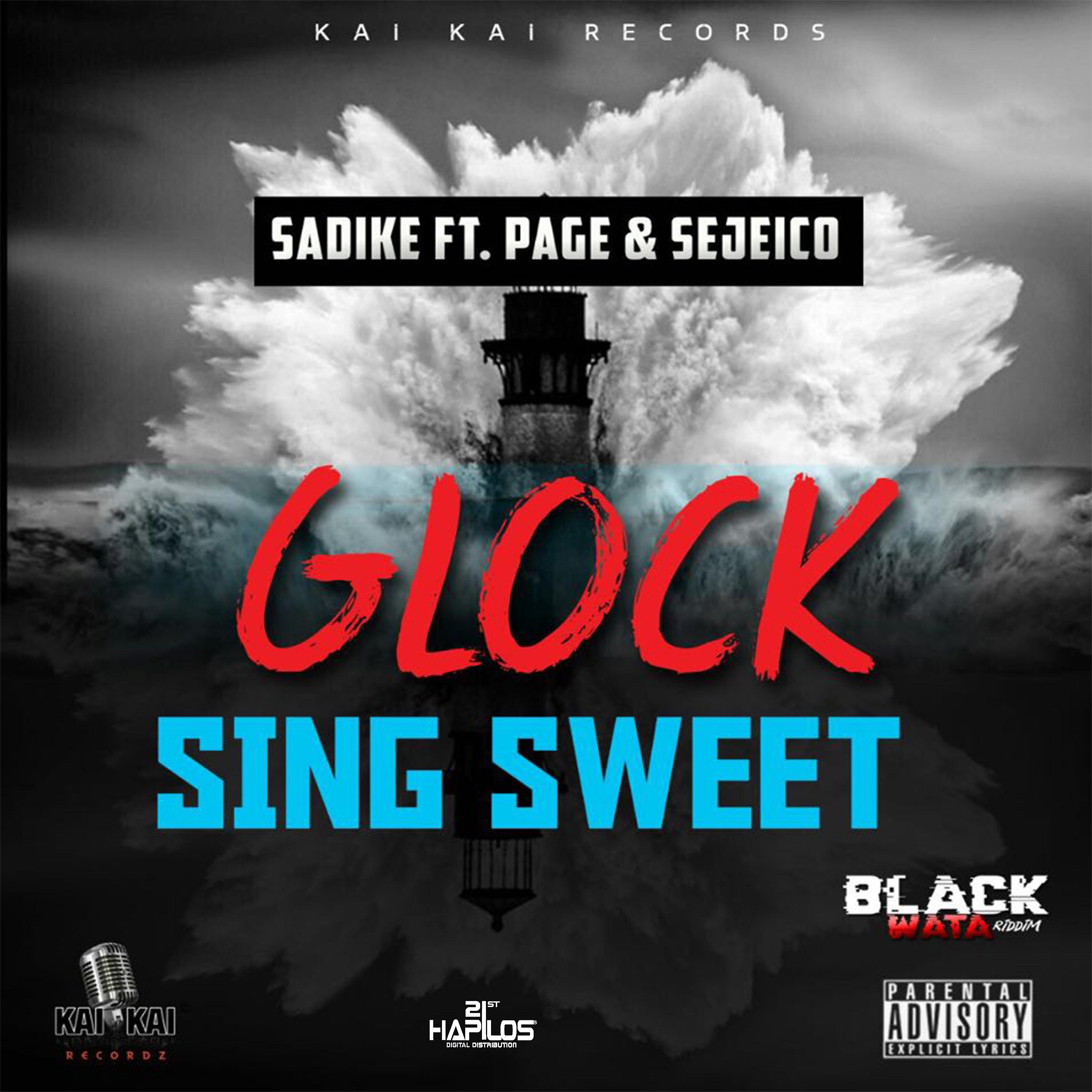 Постер альбома Glock Sing Sweet