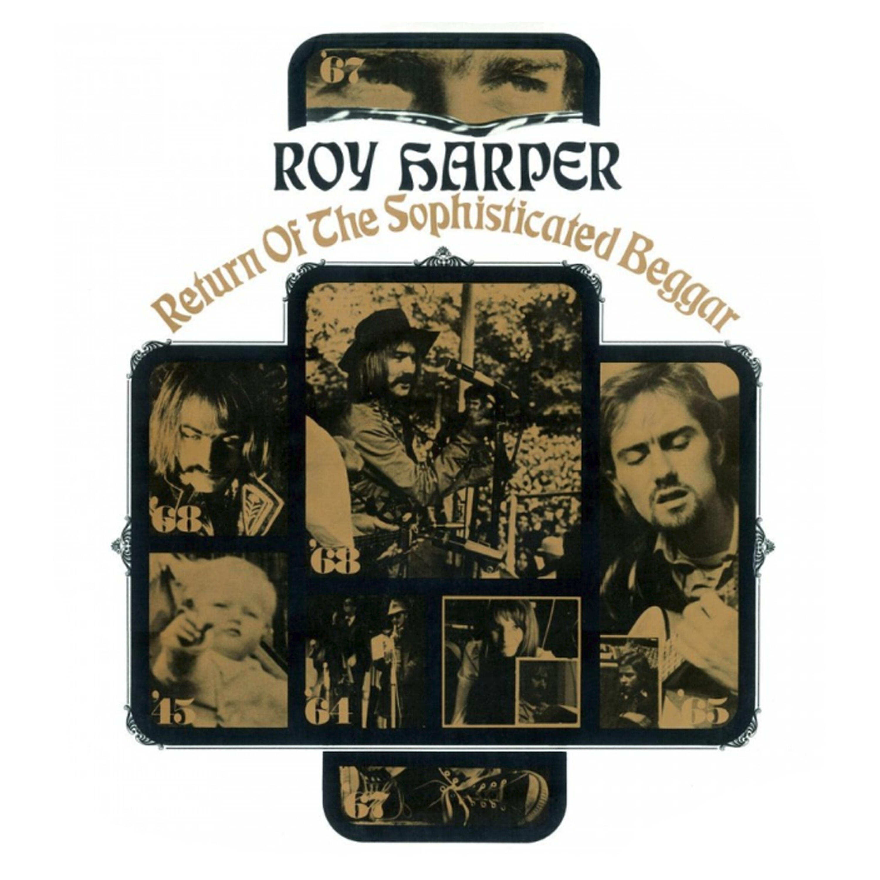 Roy Harper - Goldfish