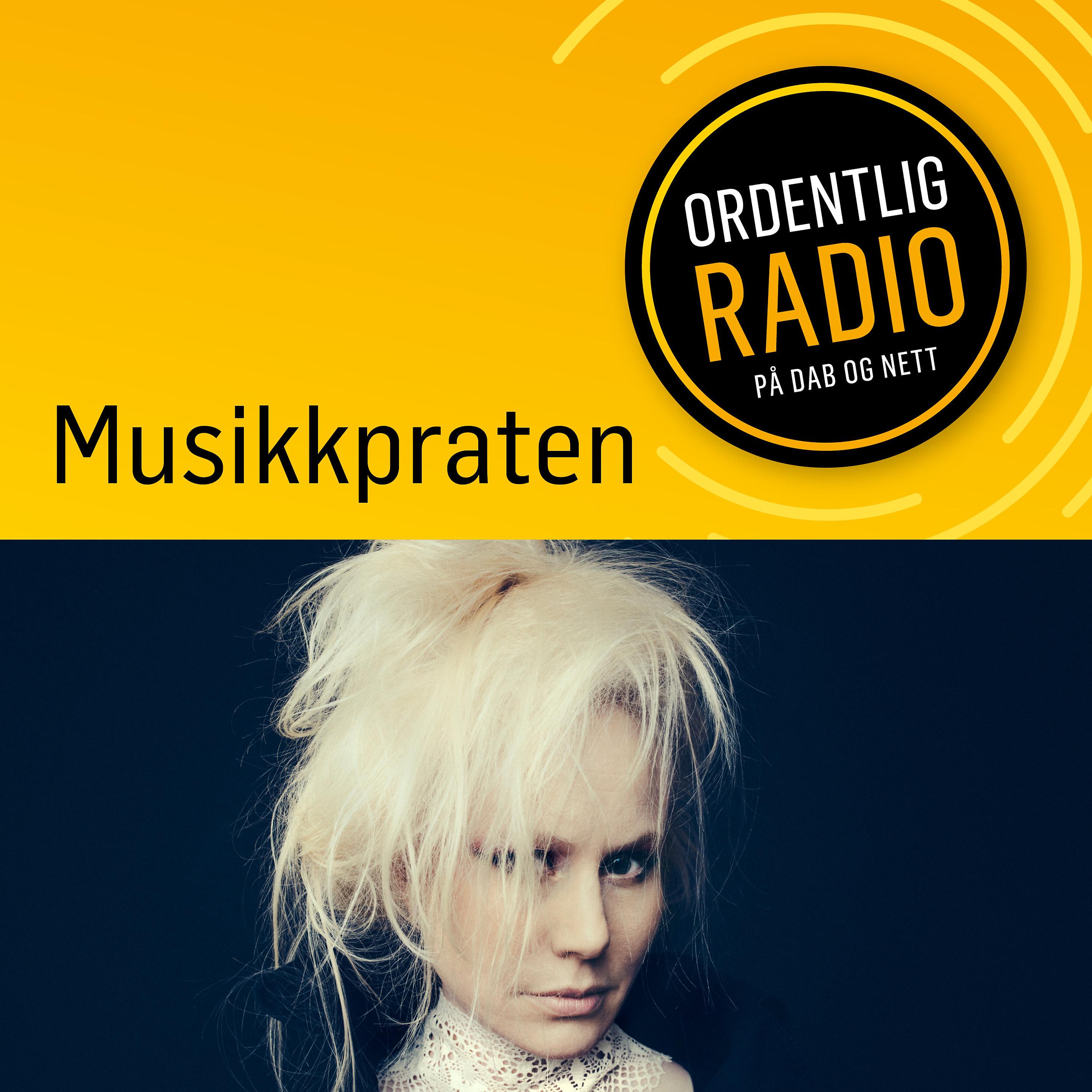 Постер альбома Musikkpraten: Susanna om albumet ´Triangle´
