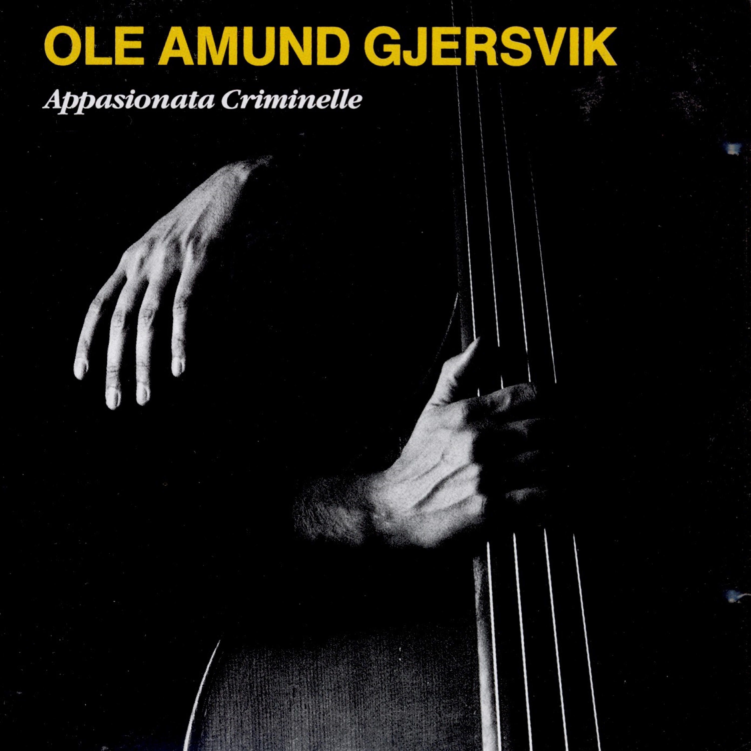 Ole Amund Gjersvik - Yaqui