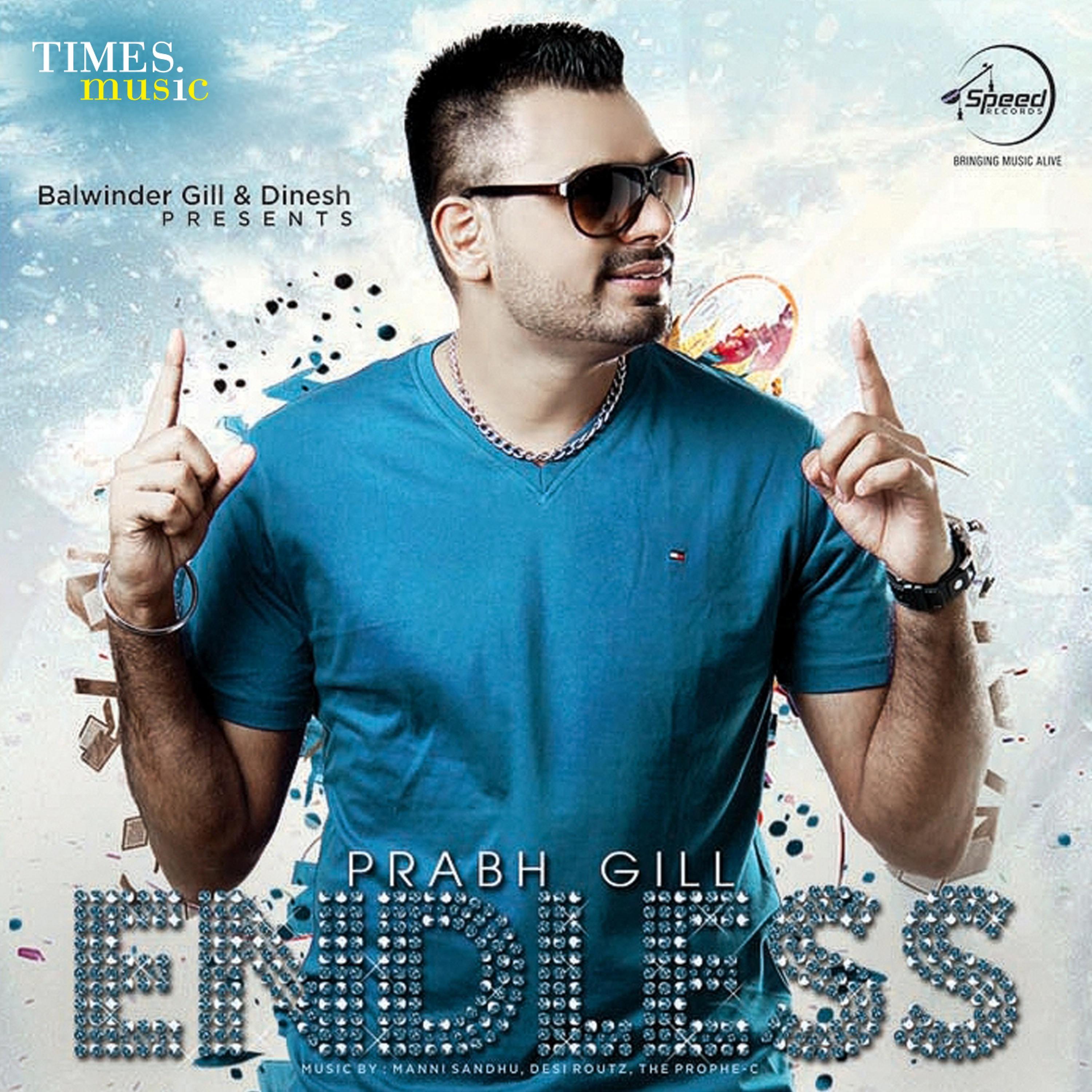 Prabh Gill - Tere Bina