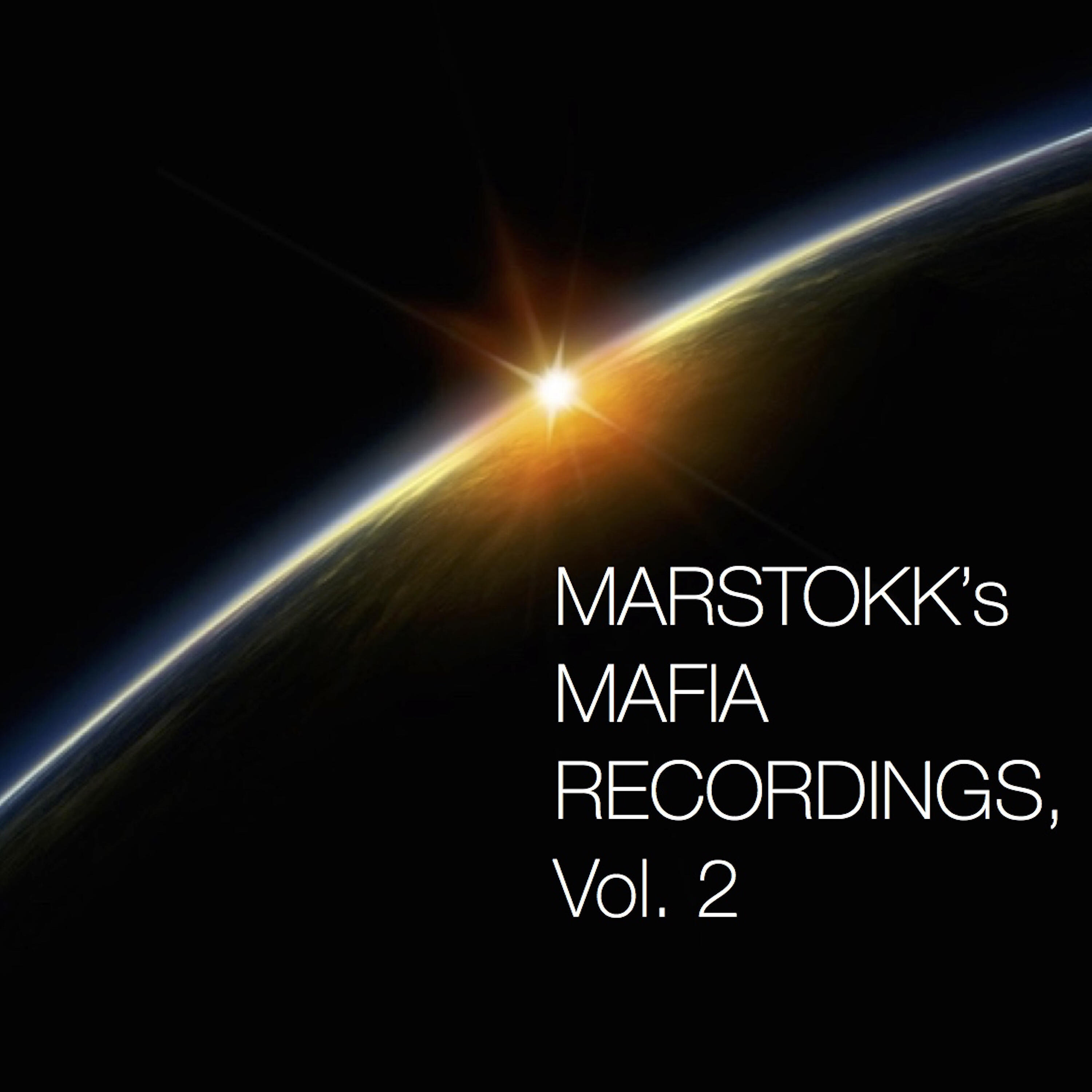 Frank Marstokk - Shanghai Black