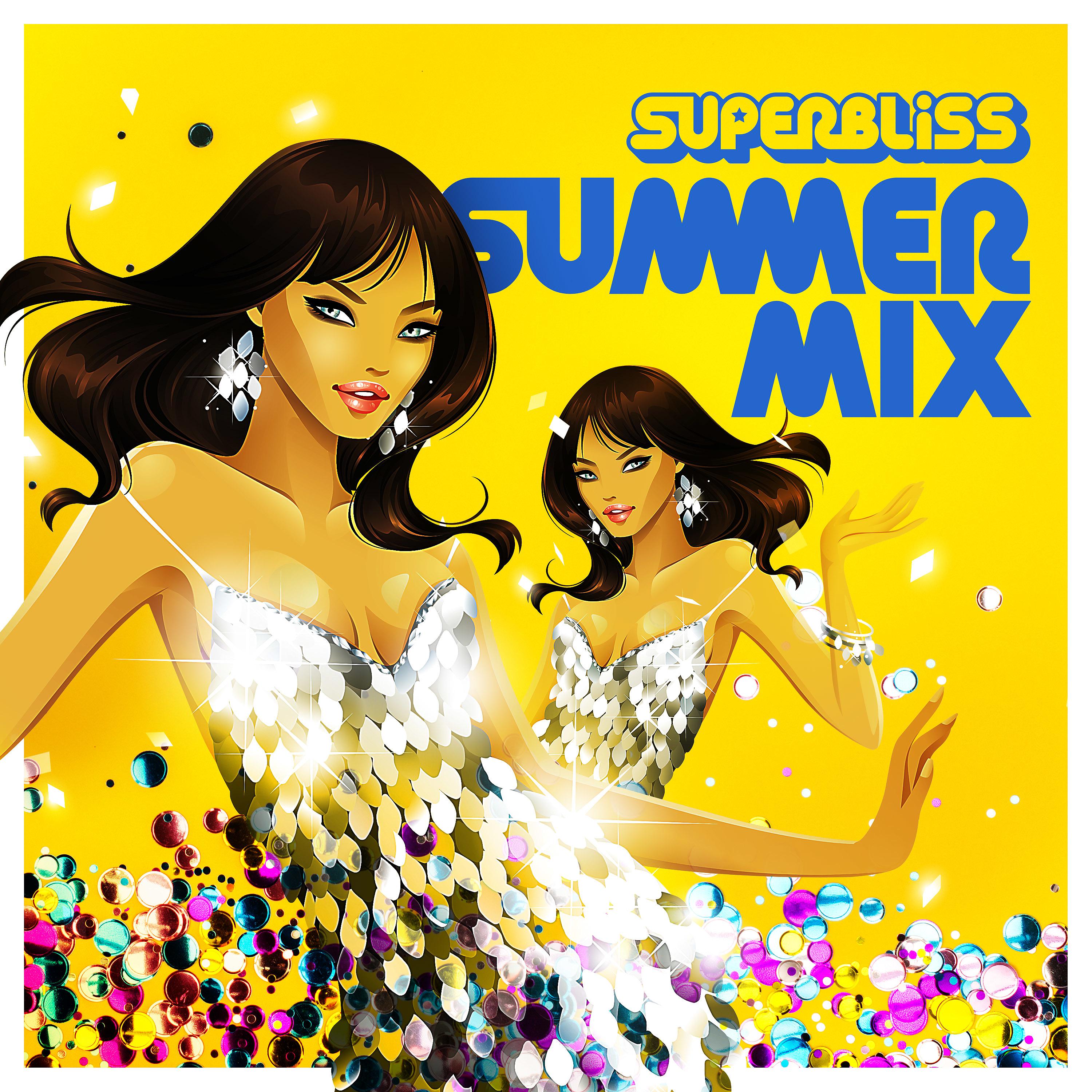 Постер альбома Superbliss: Summer Mix