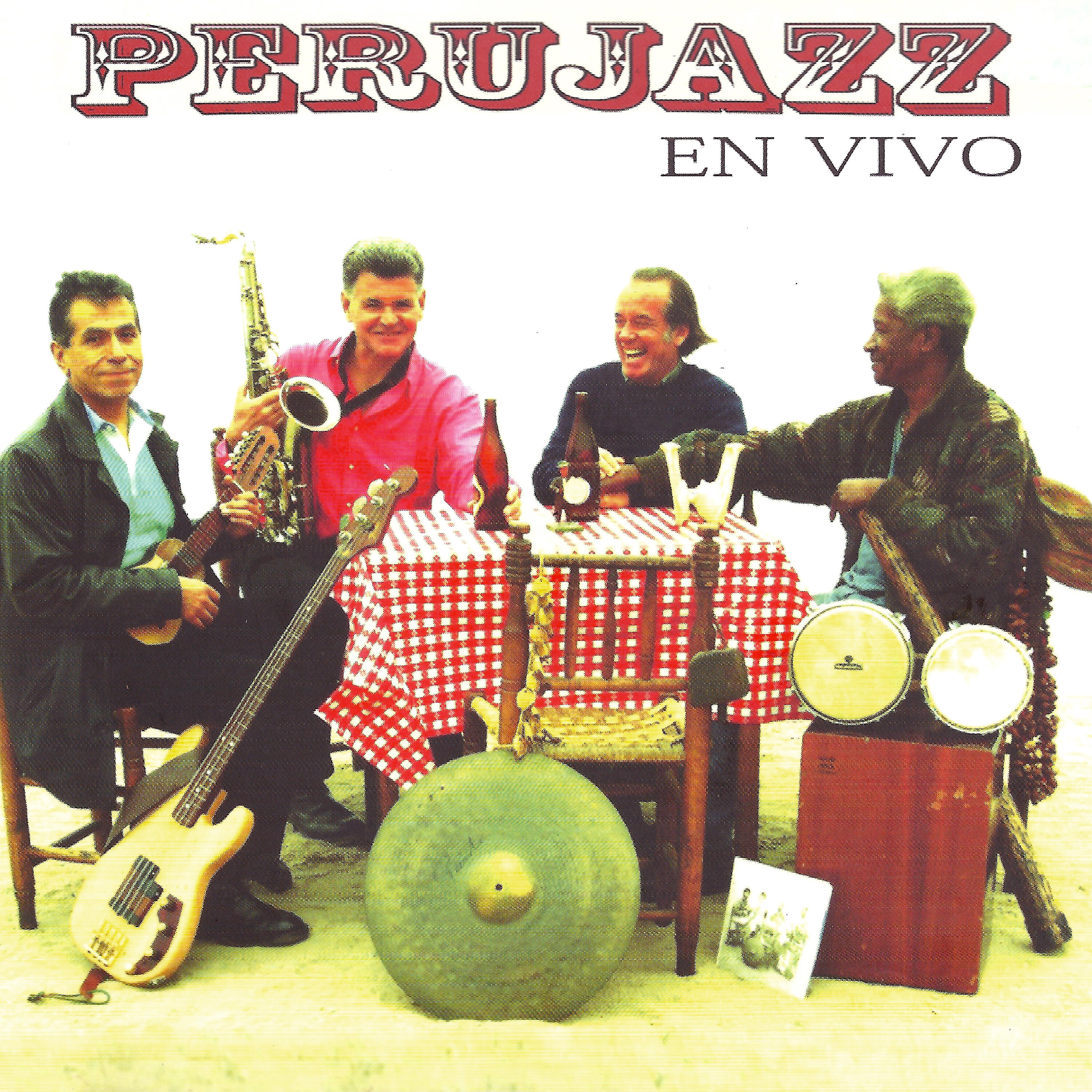 Perujazz - El Tren (En Vivo, 2001)