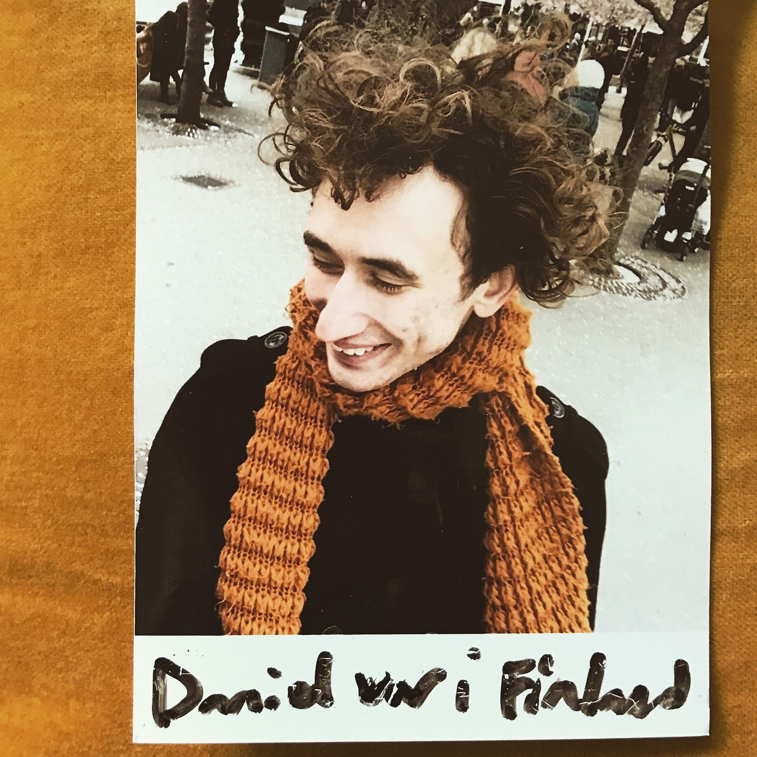 Постер альбома Daniel Var I Finland
