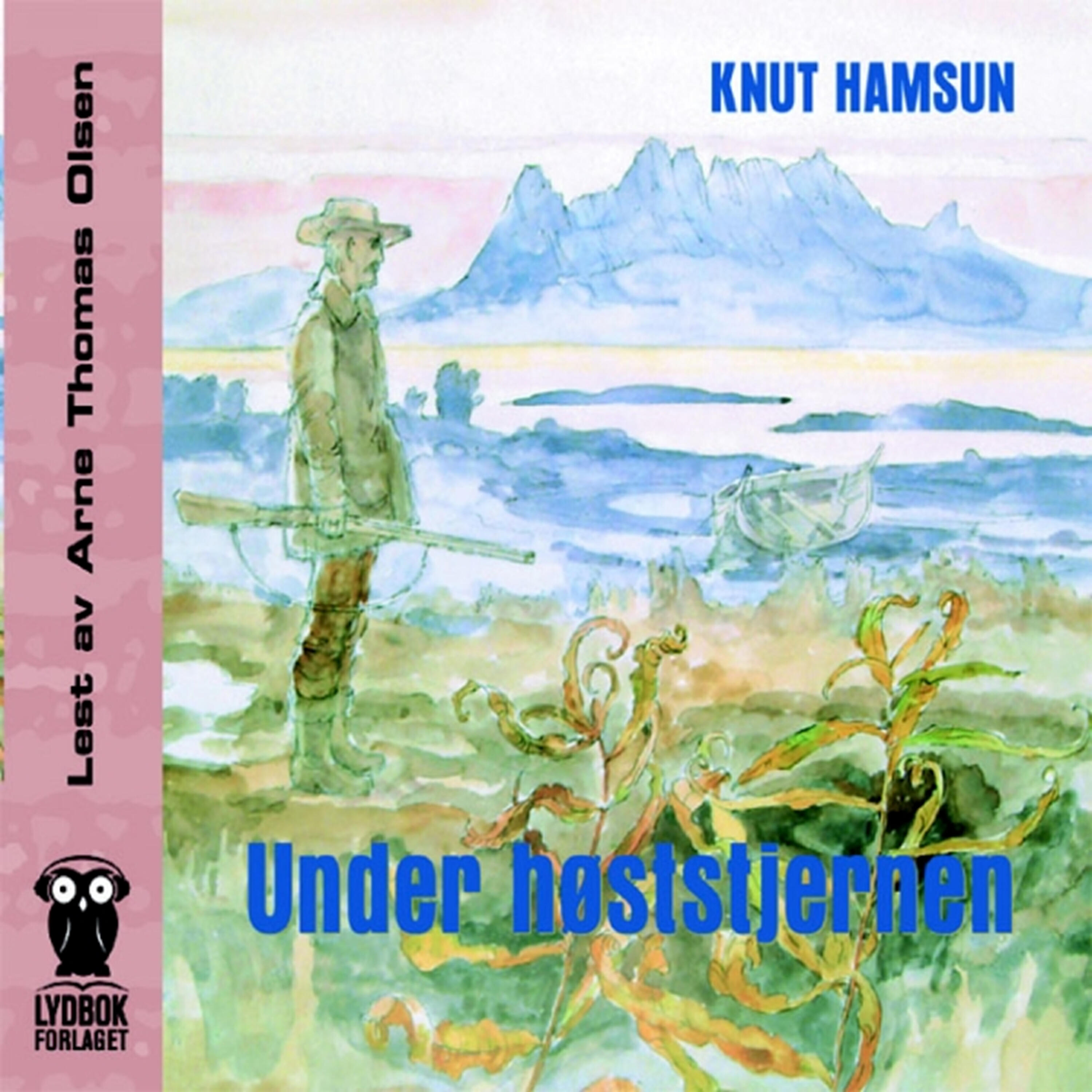 Knut Hamsun - Under Høststjernen 14