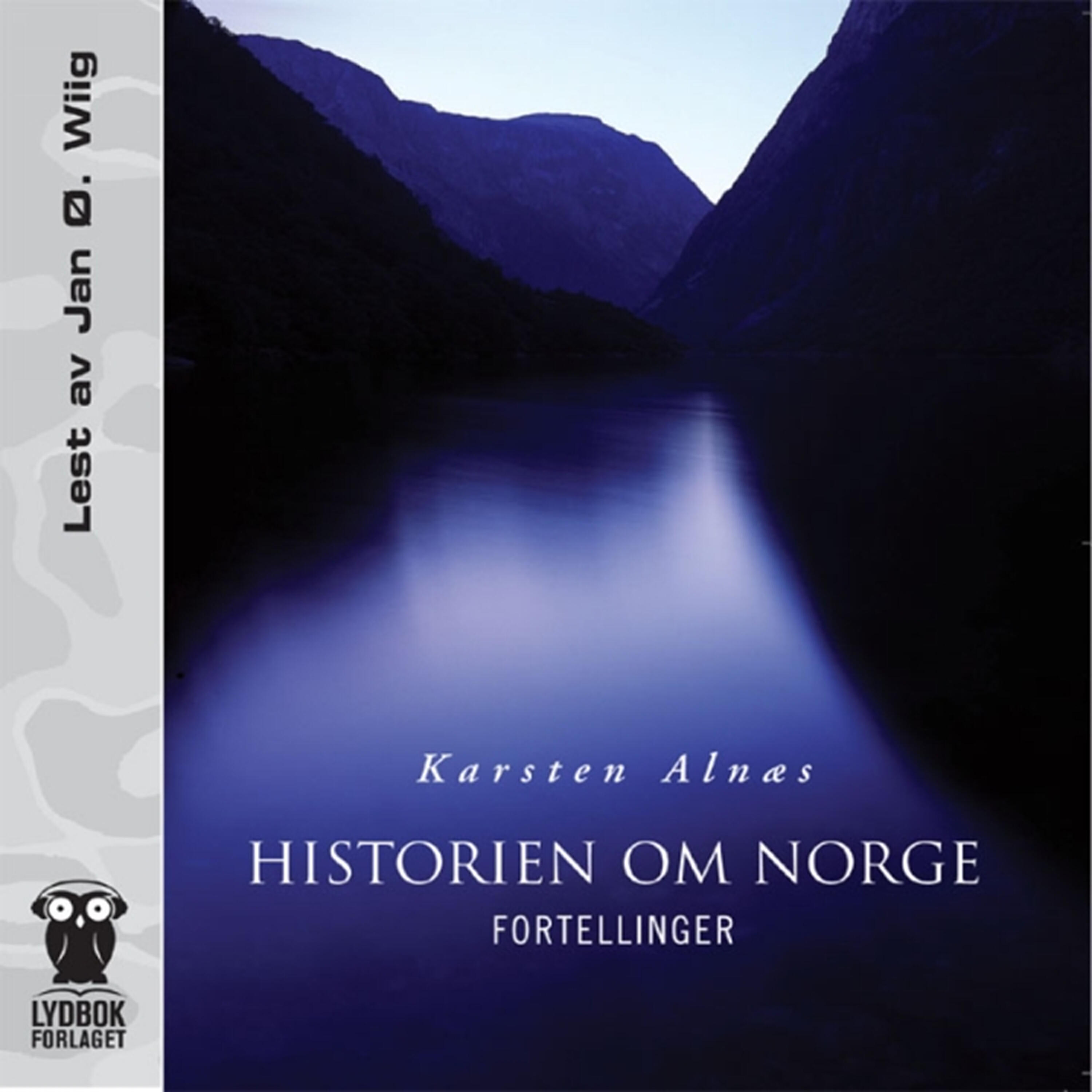 Karsten Alnæs - Under Fremmed Styre (1389 - 1814) 1. Finnes Det En Norsk Egenart?