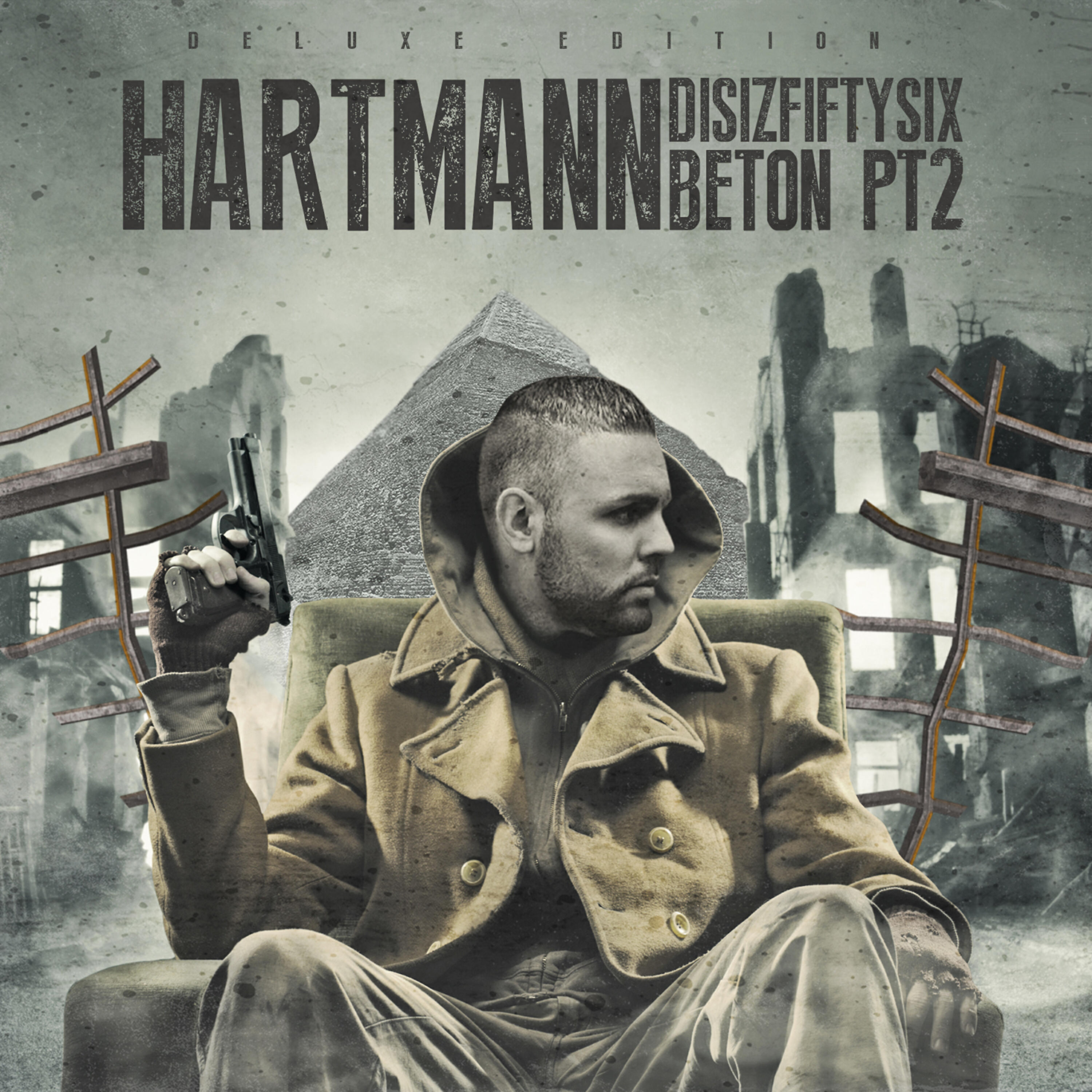Hartmann - Trista ratnika