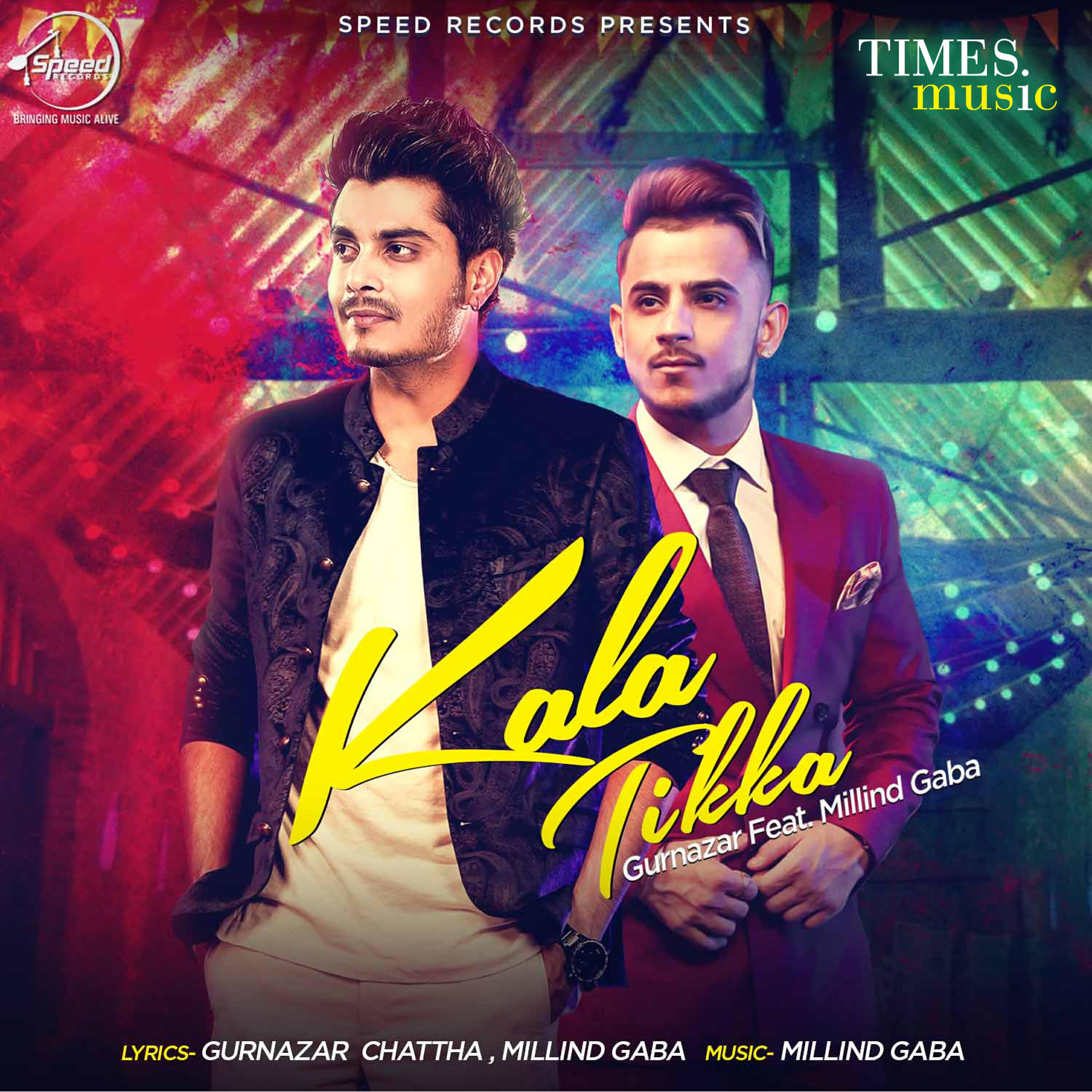Gurnazar Chatha - Kala Tikka