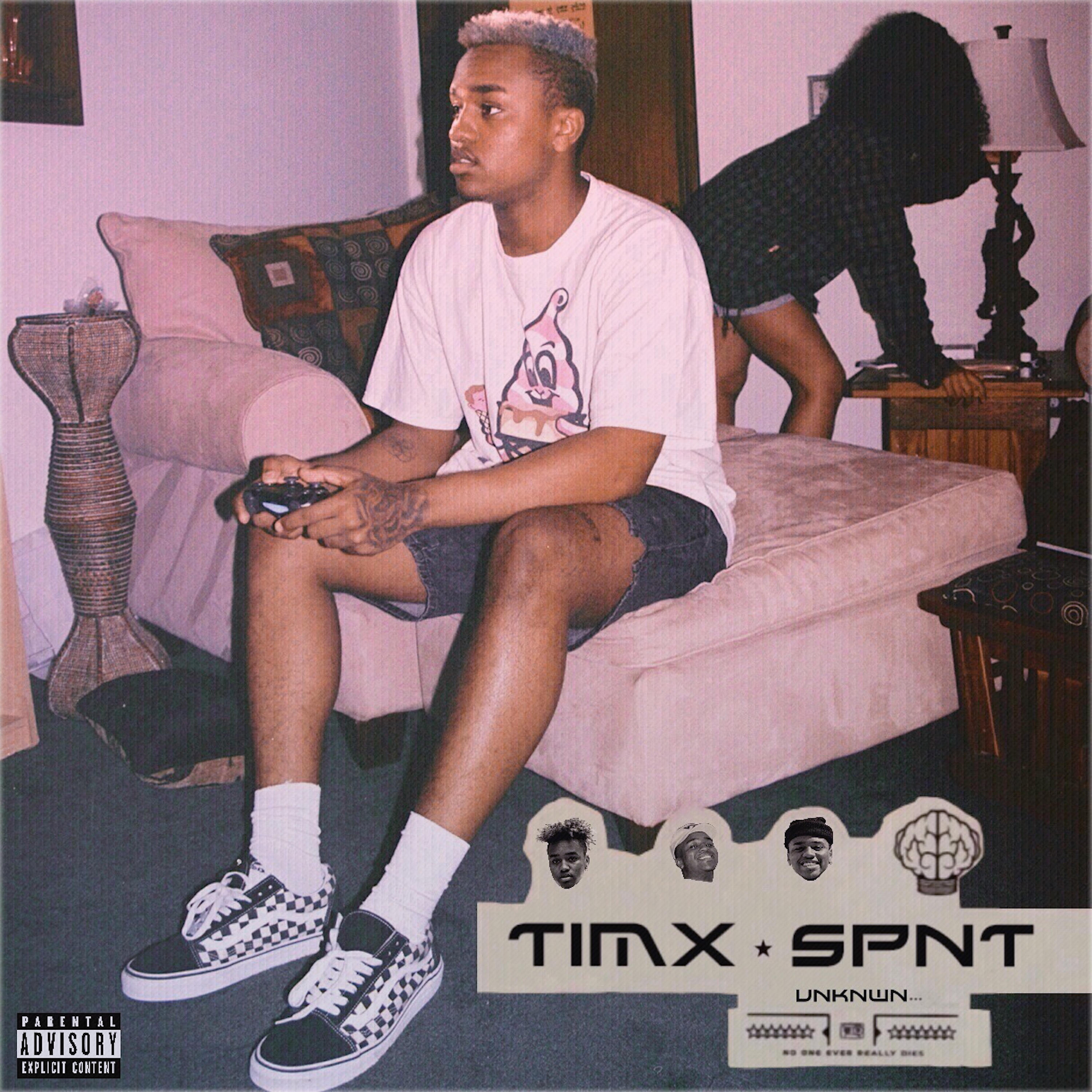 TIMXSPNT - Brain