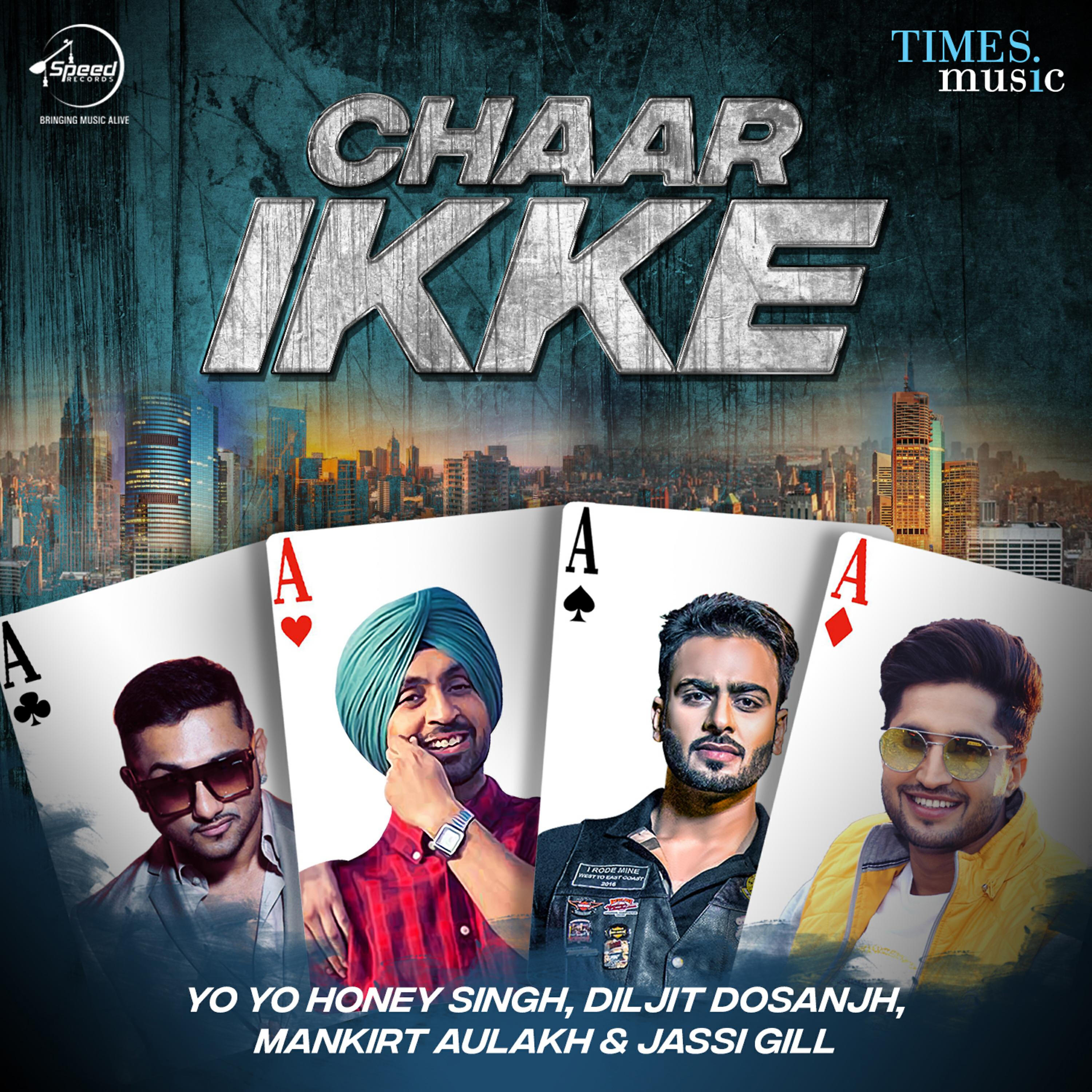 DILJIT DOSANJH - 5 Taara
