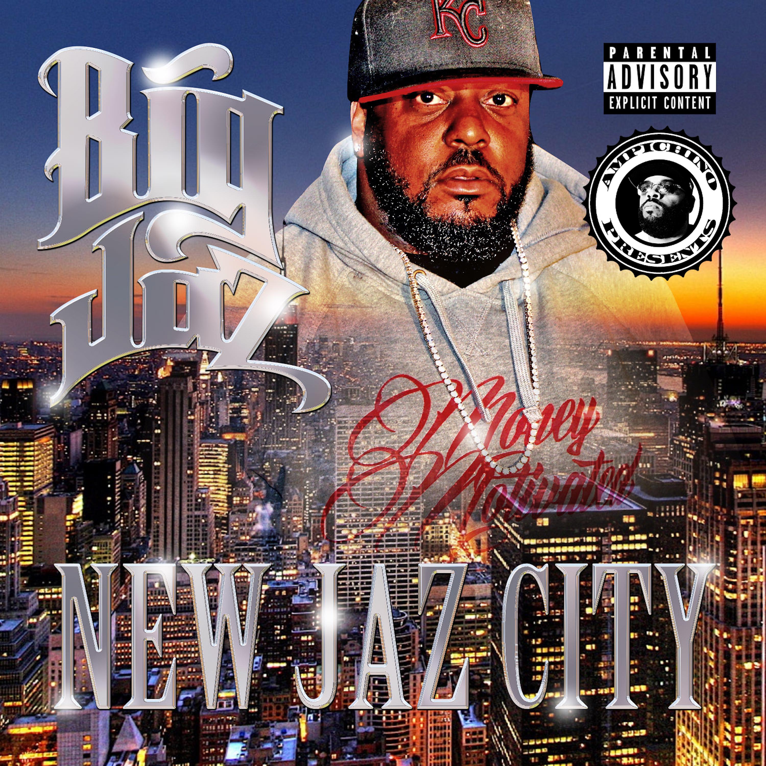 Постер альбома New Jaz City