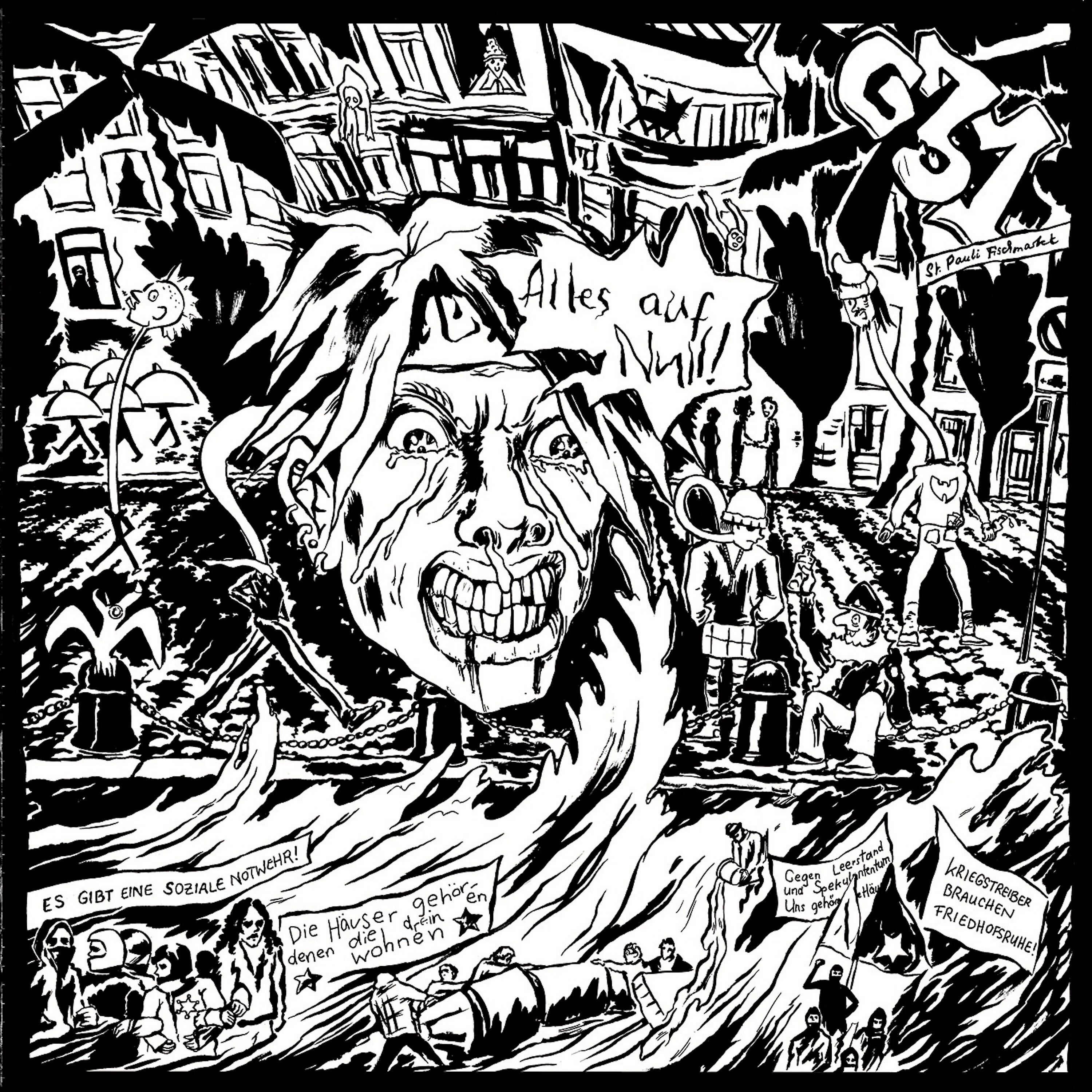 G31 - Behördentanz
