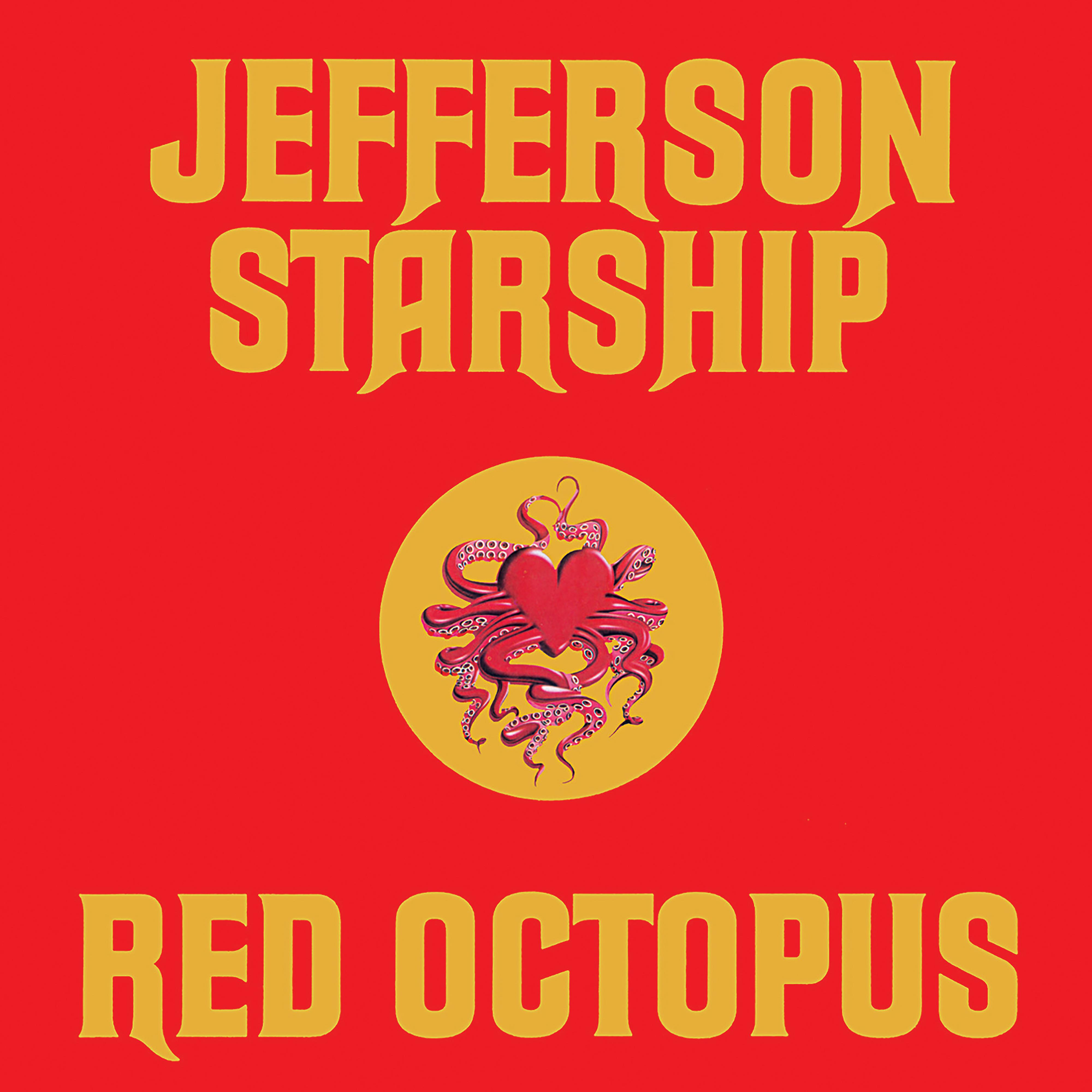 Постер альбома Red Octopus