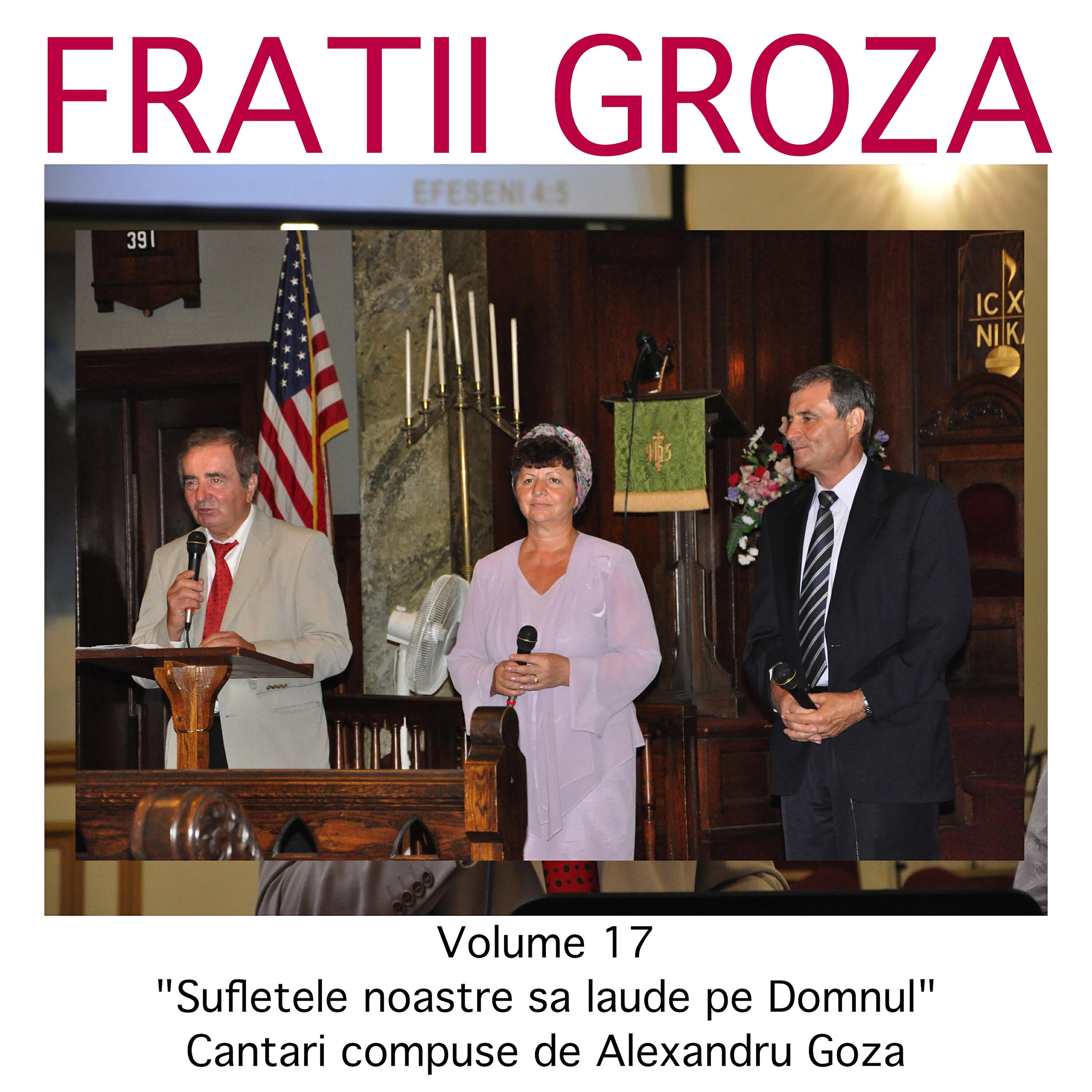 Alexandru Groza - Din Starea Mea