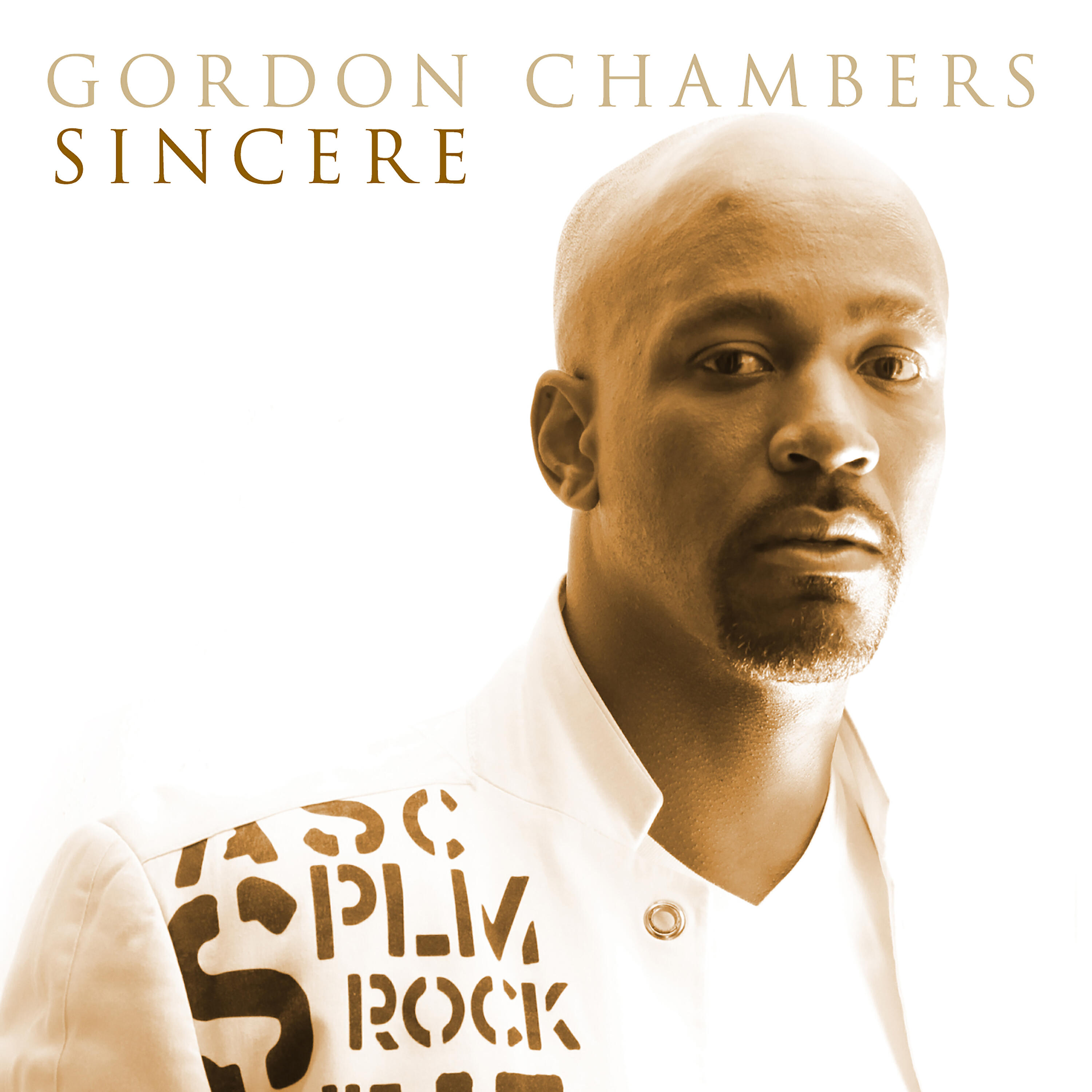 Gordon Chambers - I Can't Love You (If You Don't Love You)