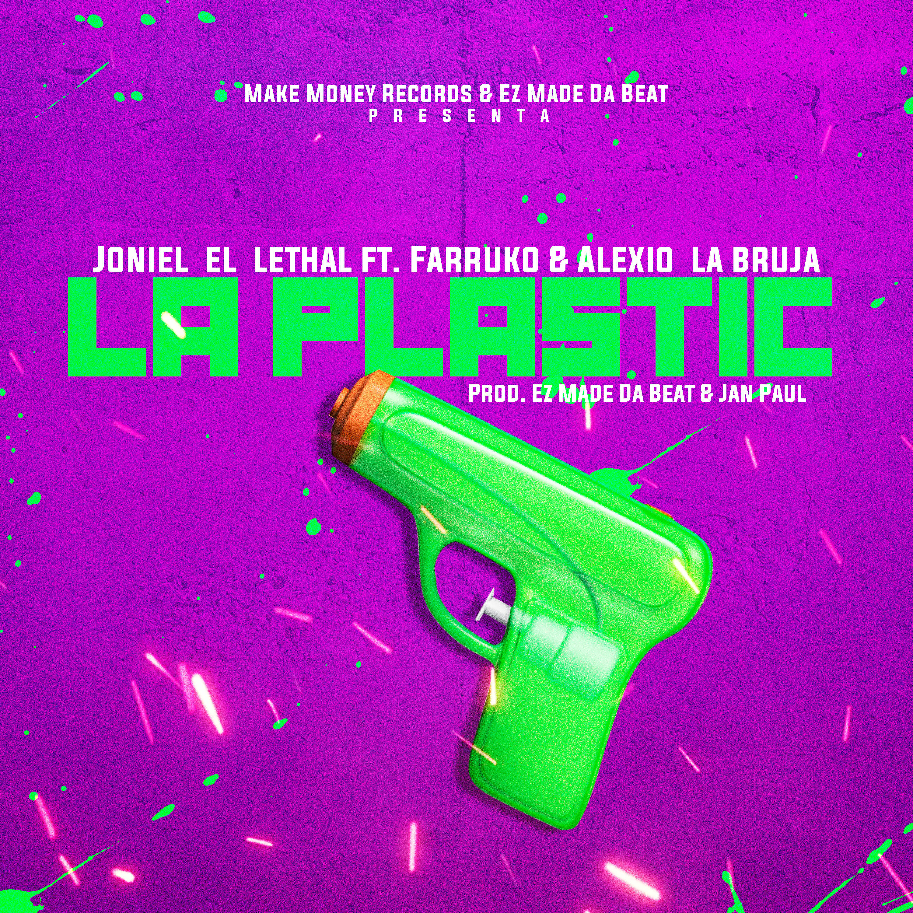 Alexio La Bruja - La Plastic