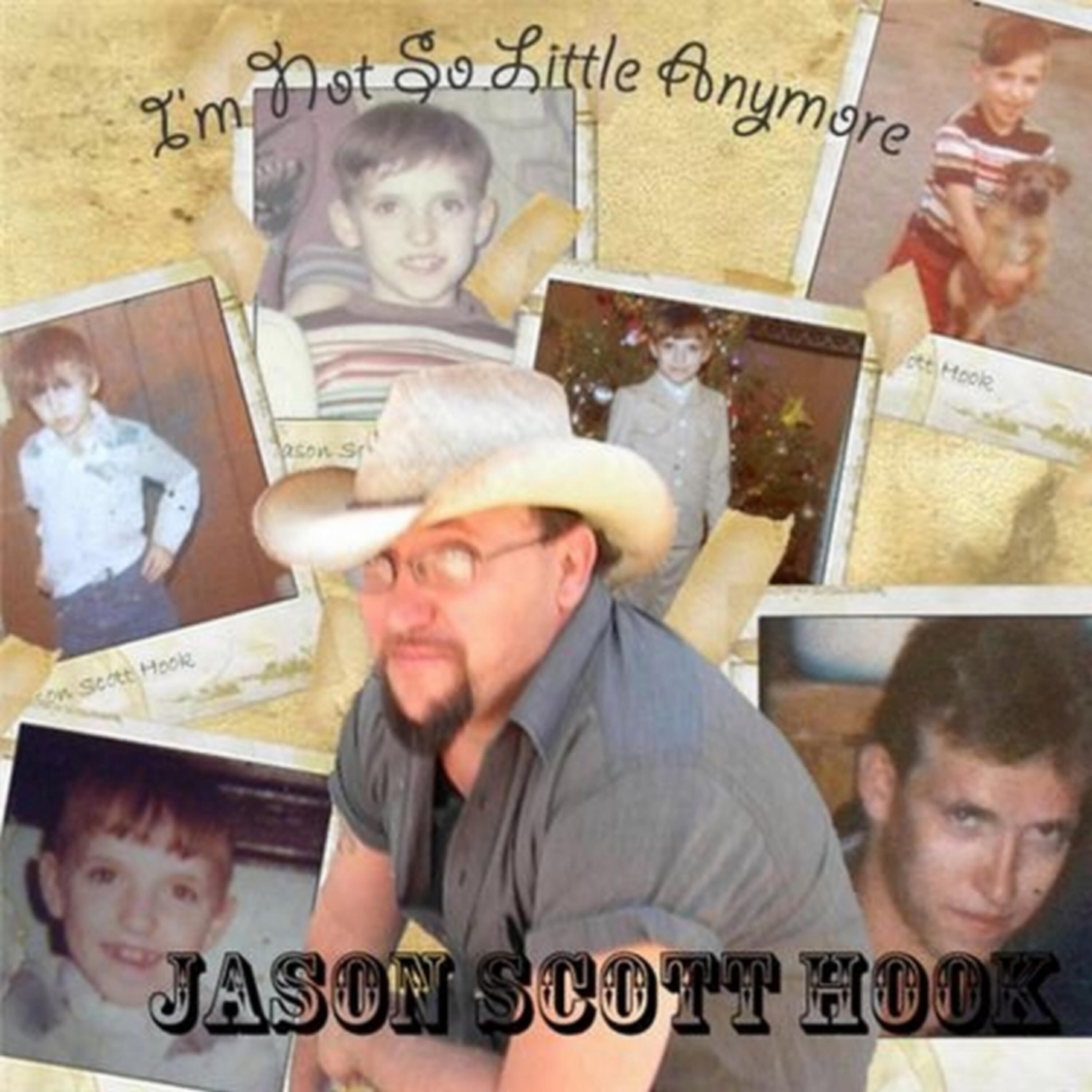 Jason Scott Hook - Red, White & You