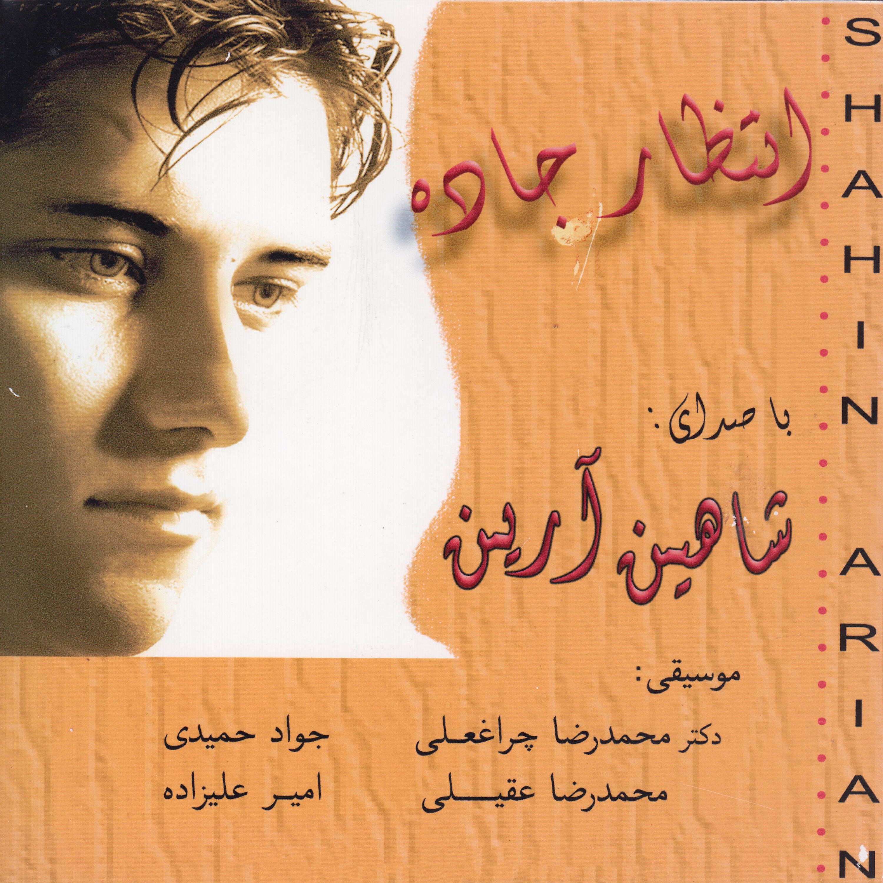 Shahin Arian - Hadise Bargo Bad