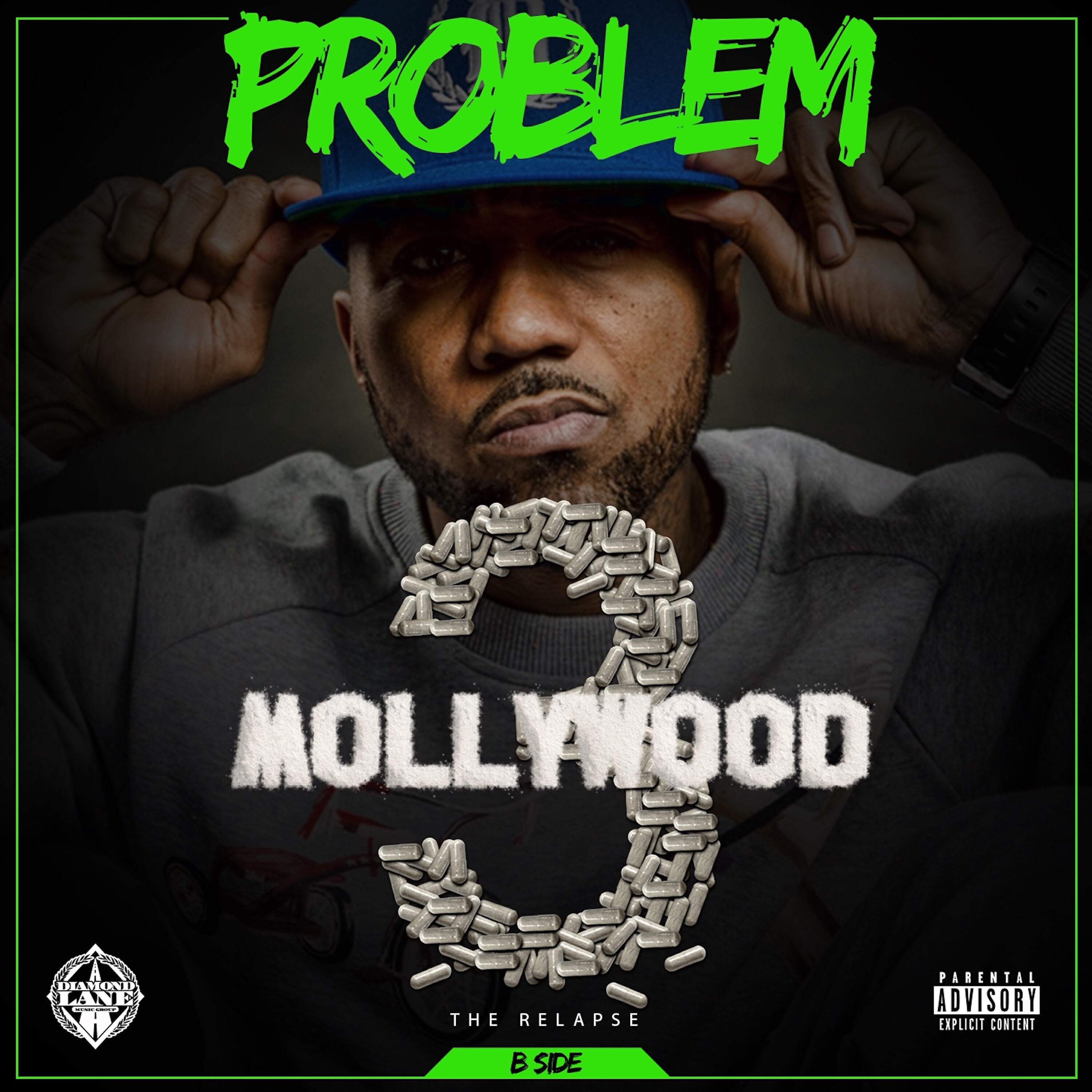 Problem - Stay up (feat. Bad Lucc & Manolo Rose) [Bonus Track]