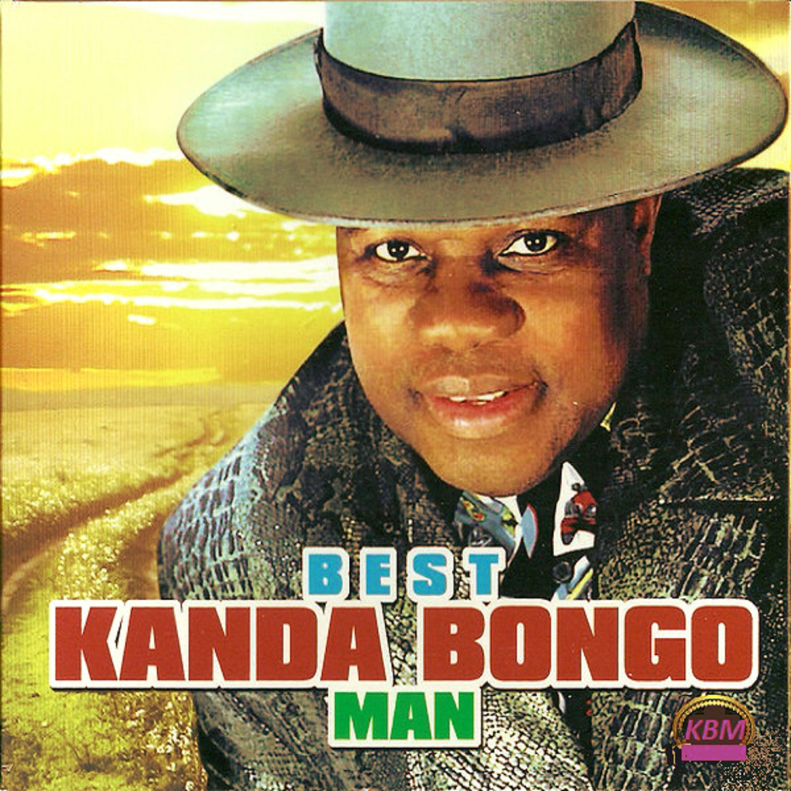 Kanda Bongo Man - Liza