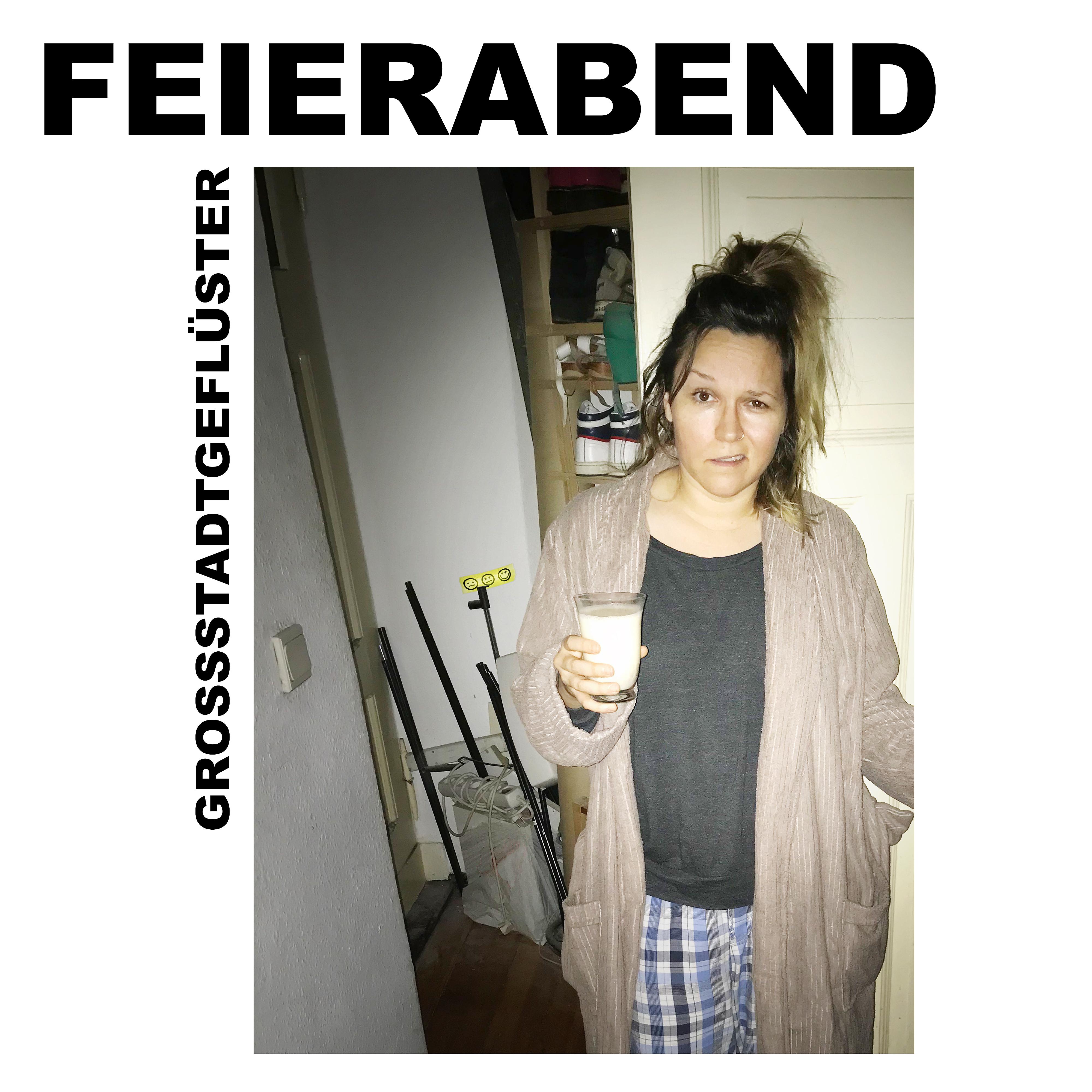Постер альбома Feierabend