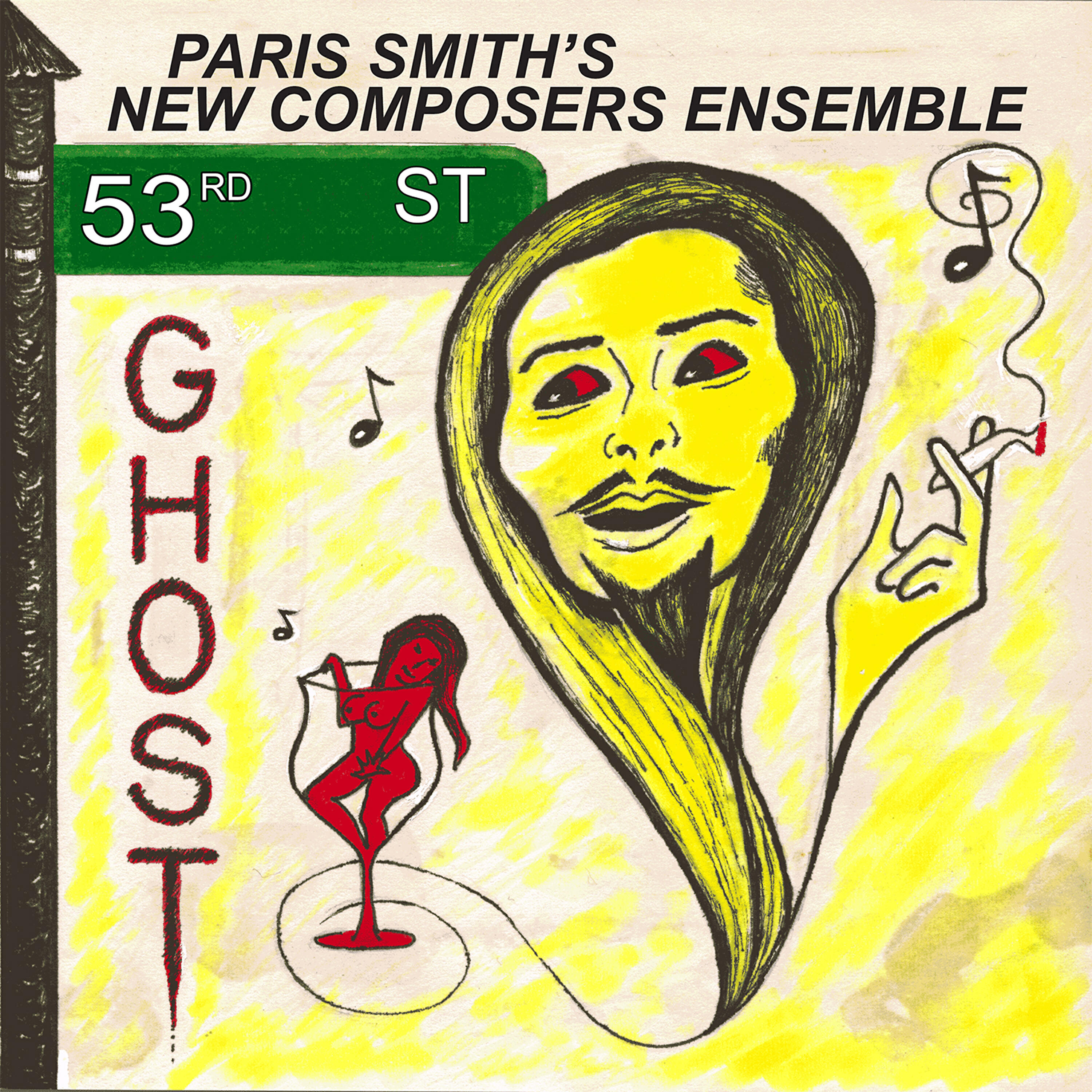 Paris Smith - 53rd Street Ghost