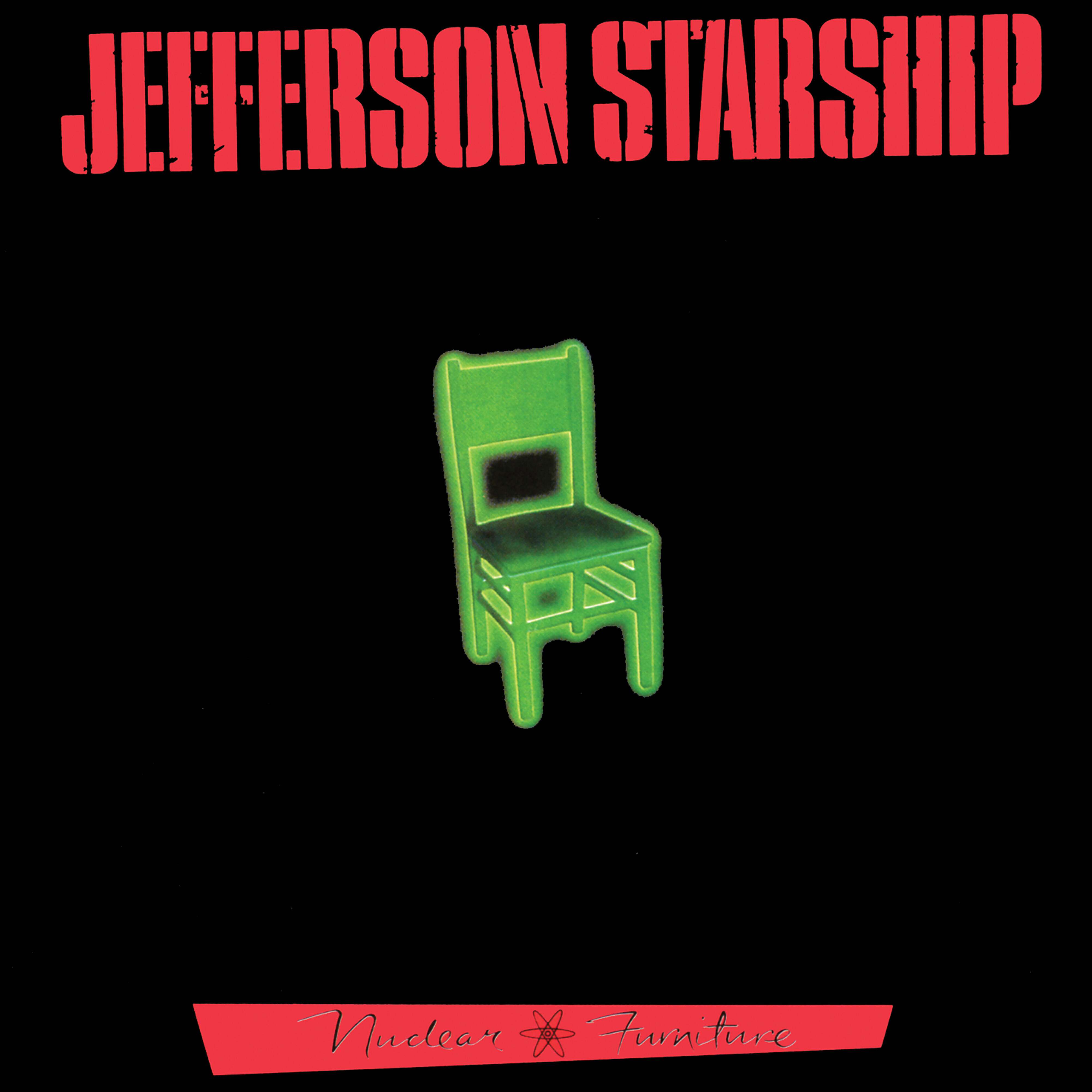 Jefferson Starship - Showdown