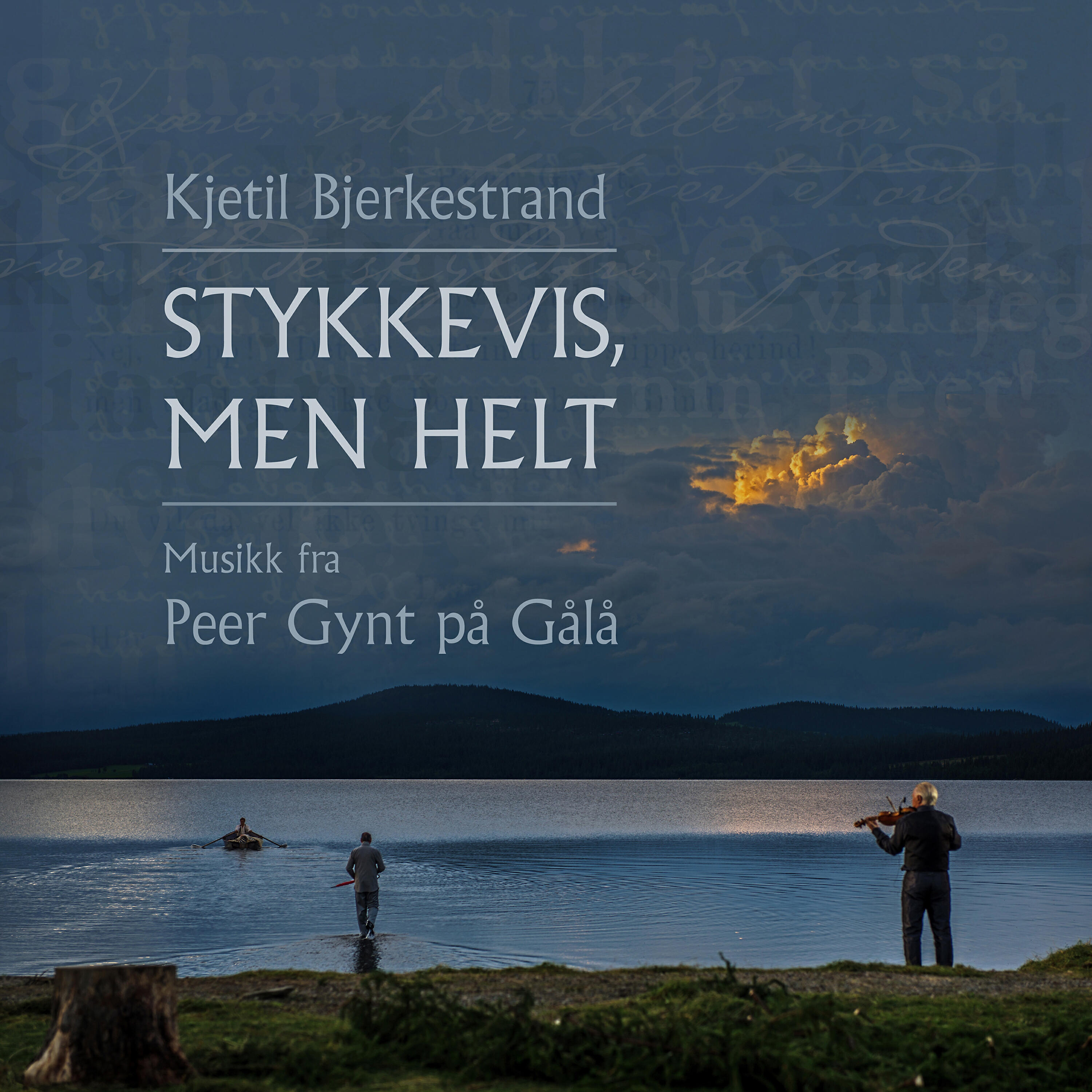 Kjetil Bjerkestrand - Et seterbesøk