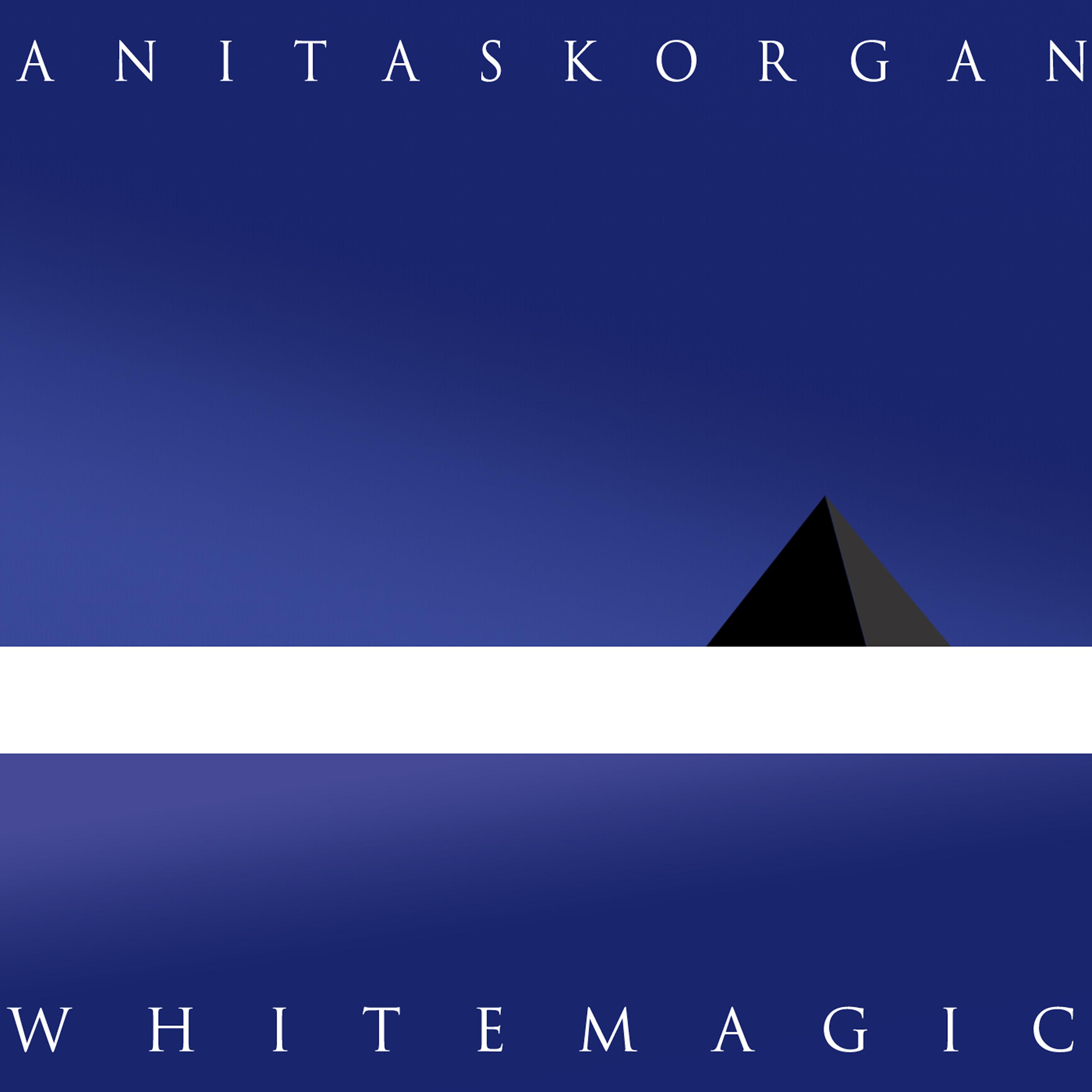 Постер альбома White Magic