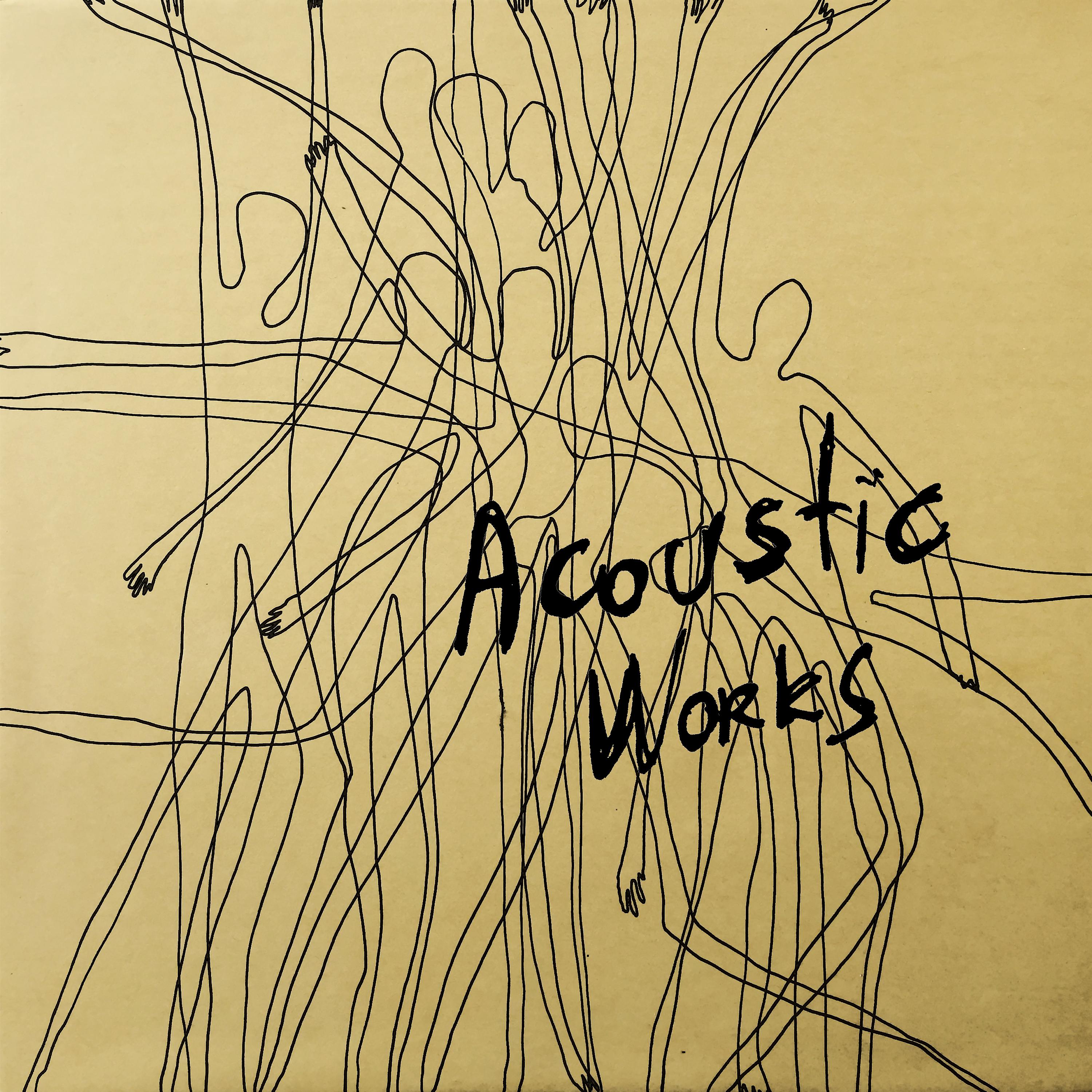 Постер альбома Acoustic Works