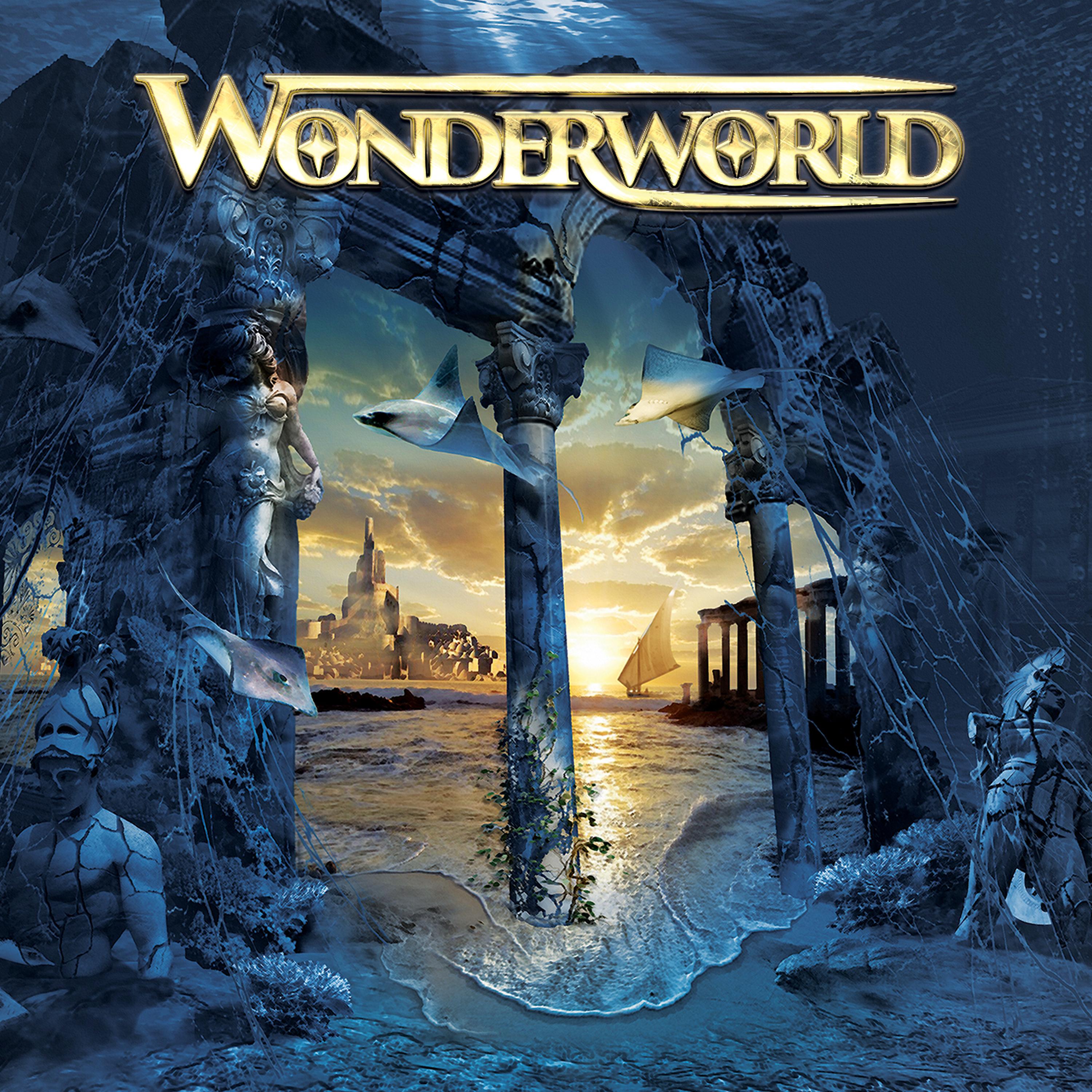 Постер альбома Wonderworld