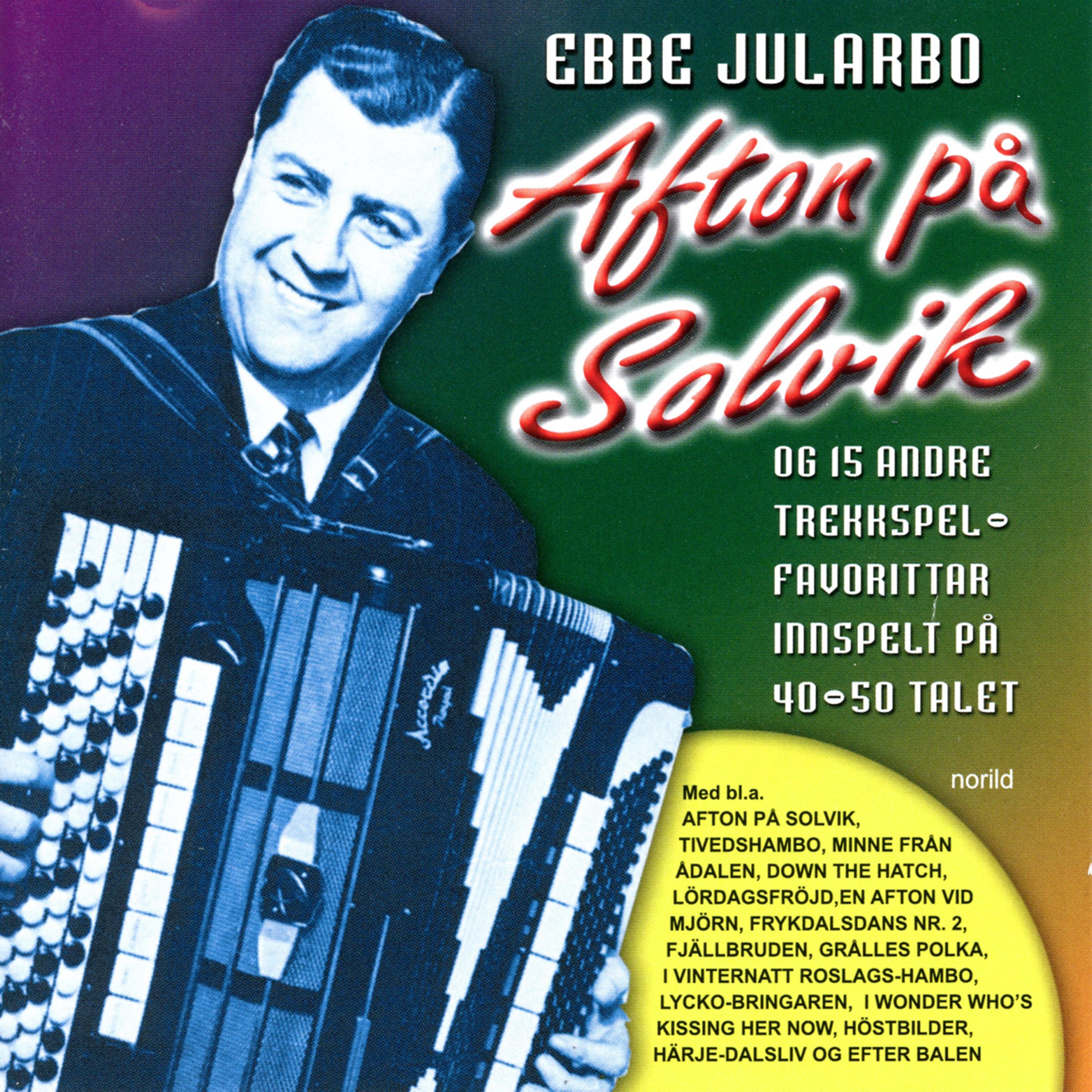 Постер альбома Afton på Solvik