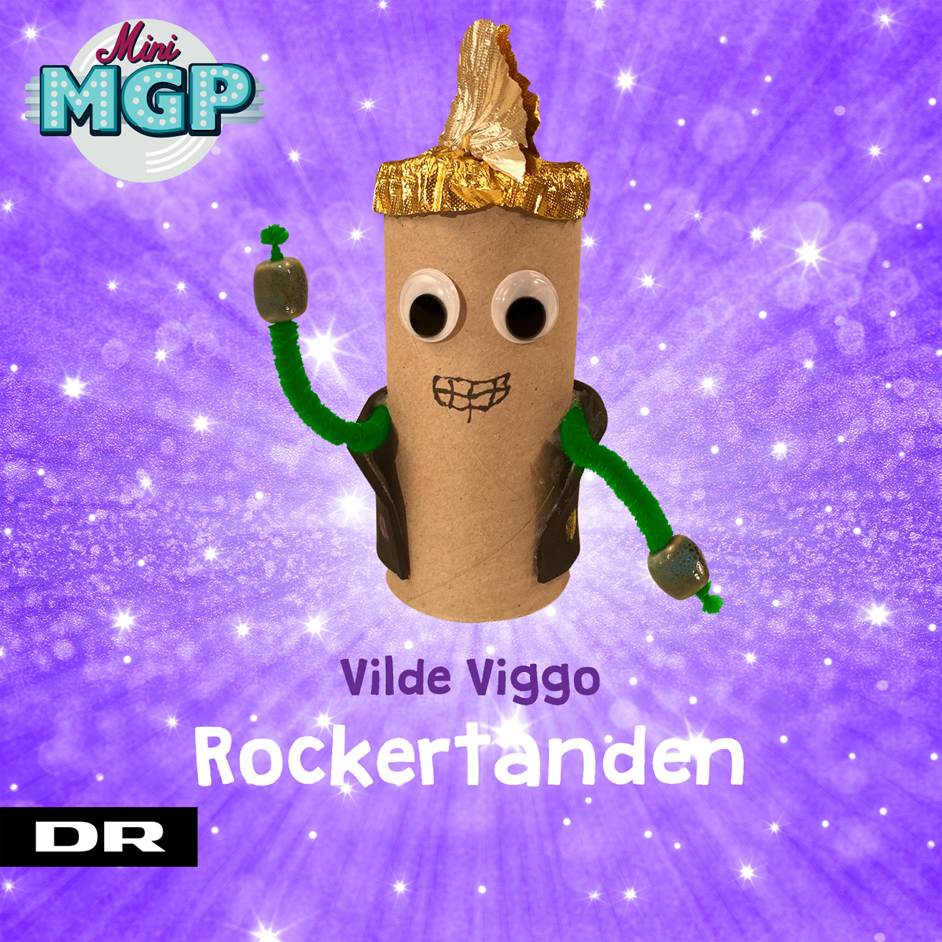 Mini MGP - RockerTanden