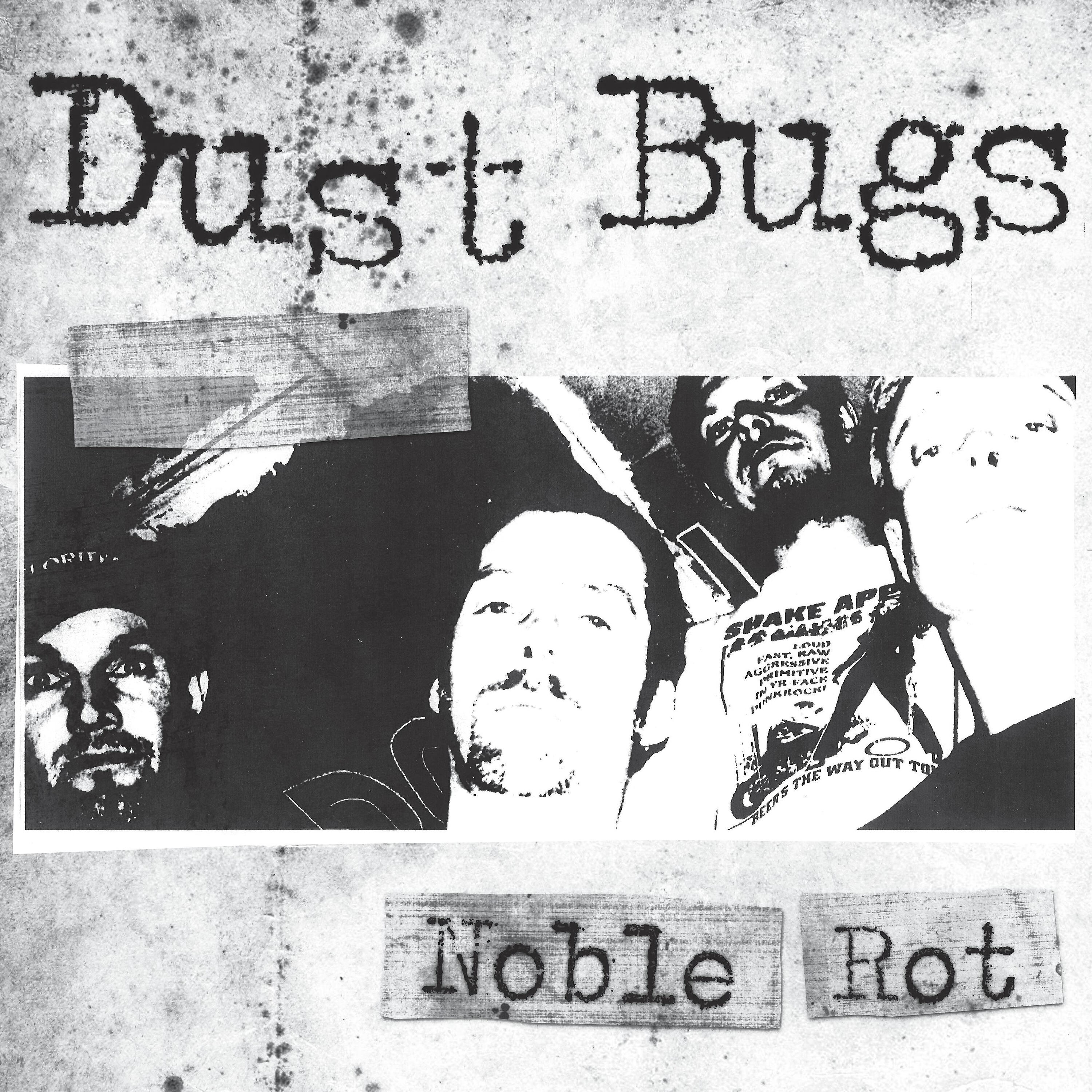 Dust Bugs - Filthy Rich