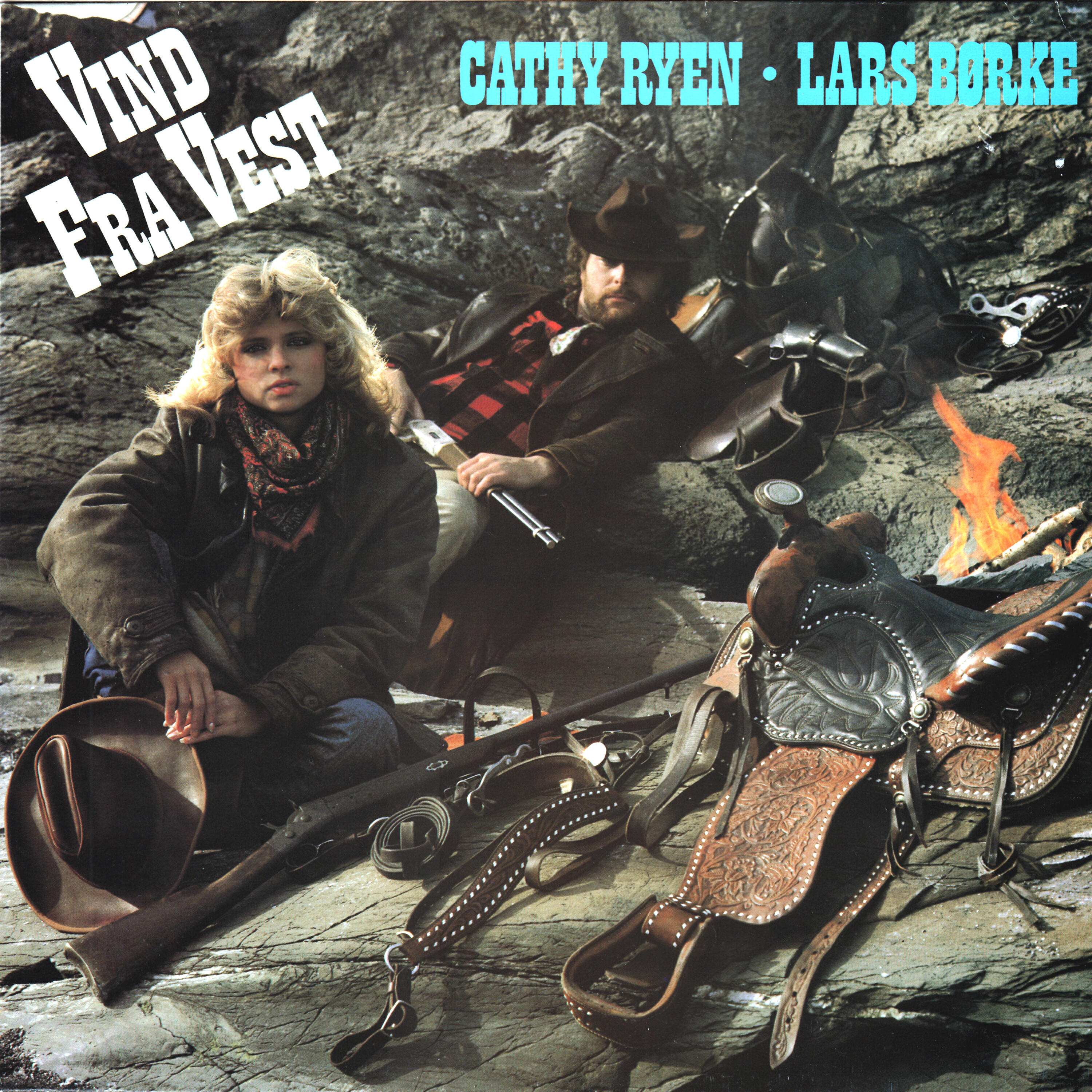 Cathy Ryen - Jeg Ga Alt For Å Vinne Tid