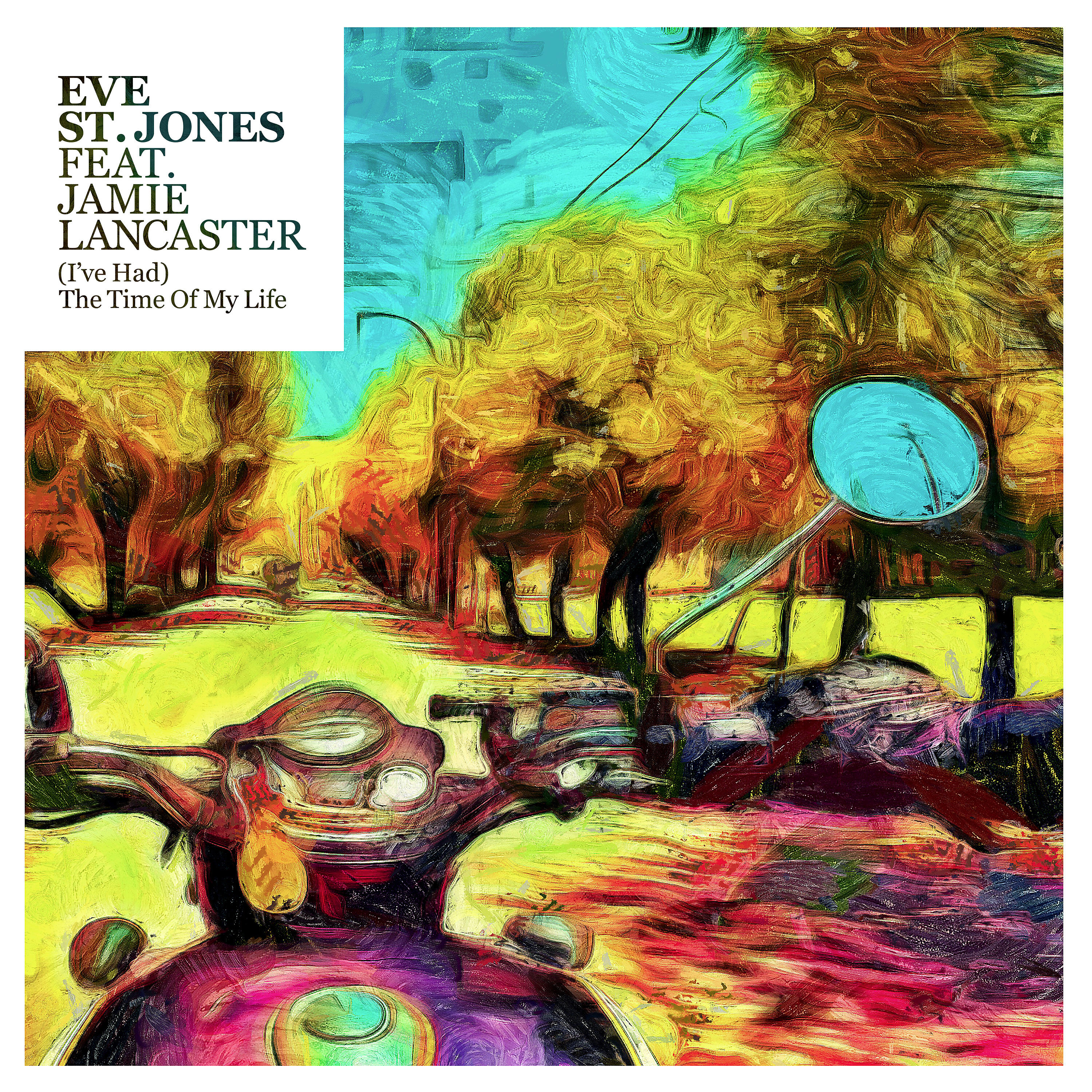 Jamie Lancaster - (I've Had) The Time of My Life