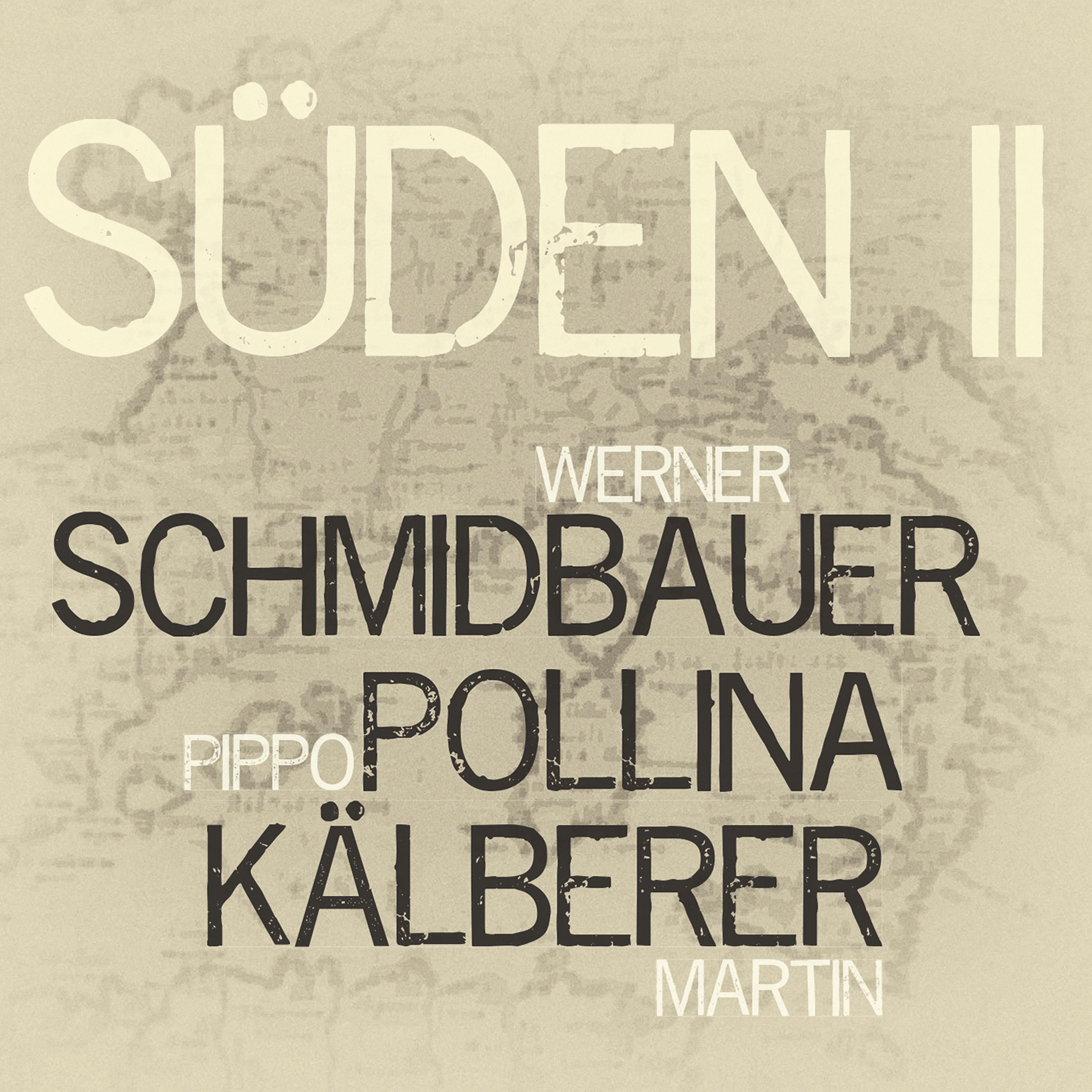 Постер альбома Süden II