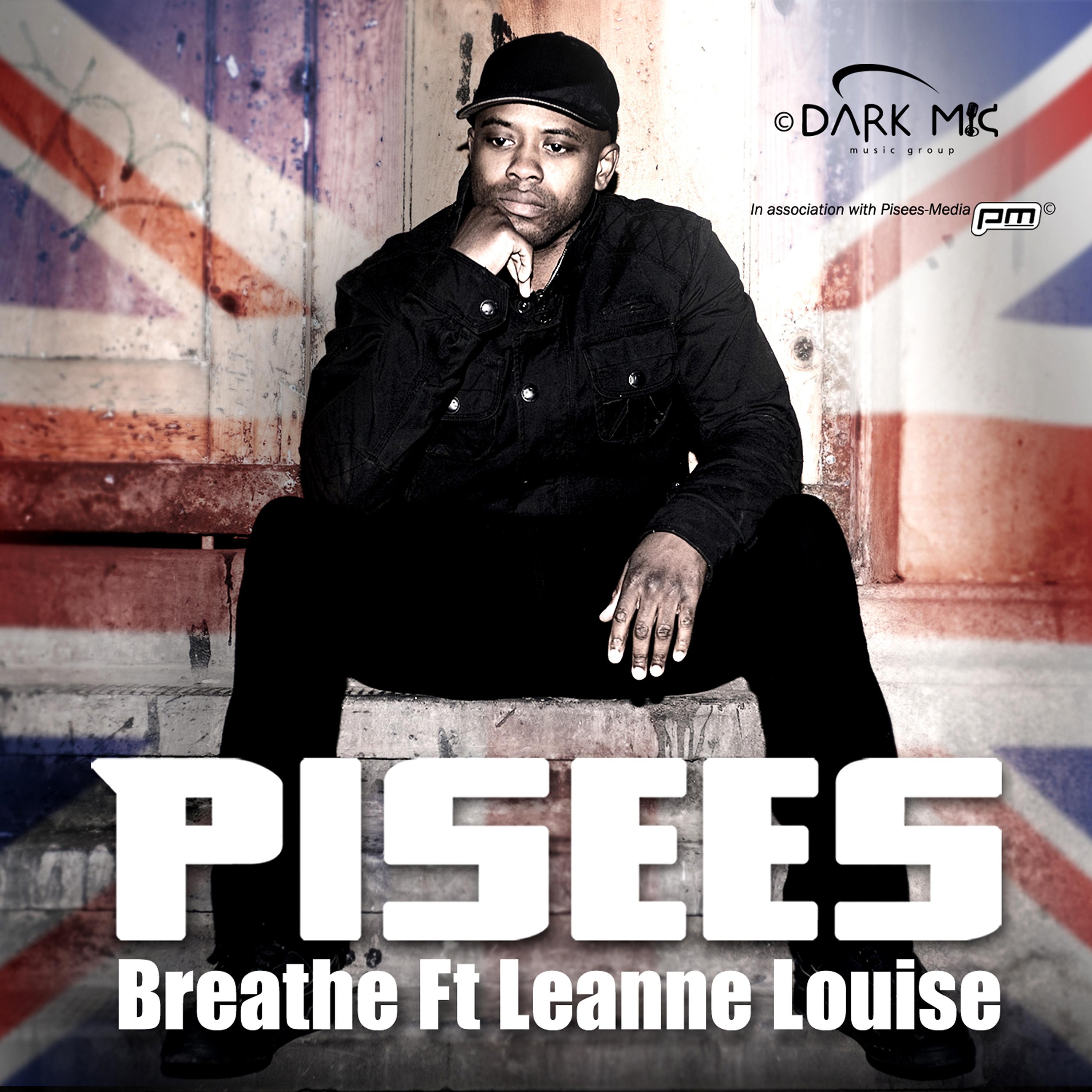Постер альбома Breathe Ft Leanne Louise