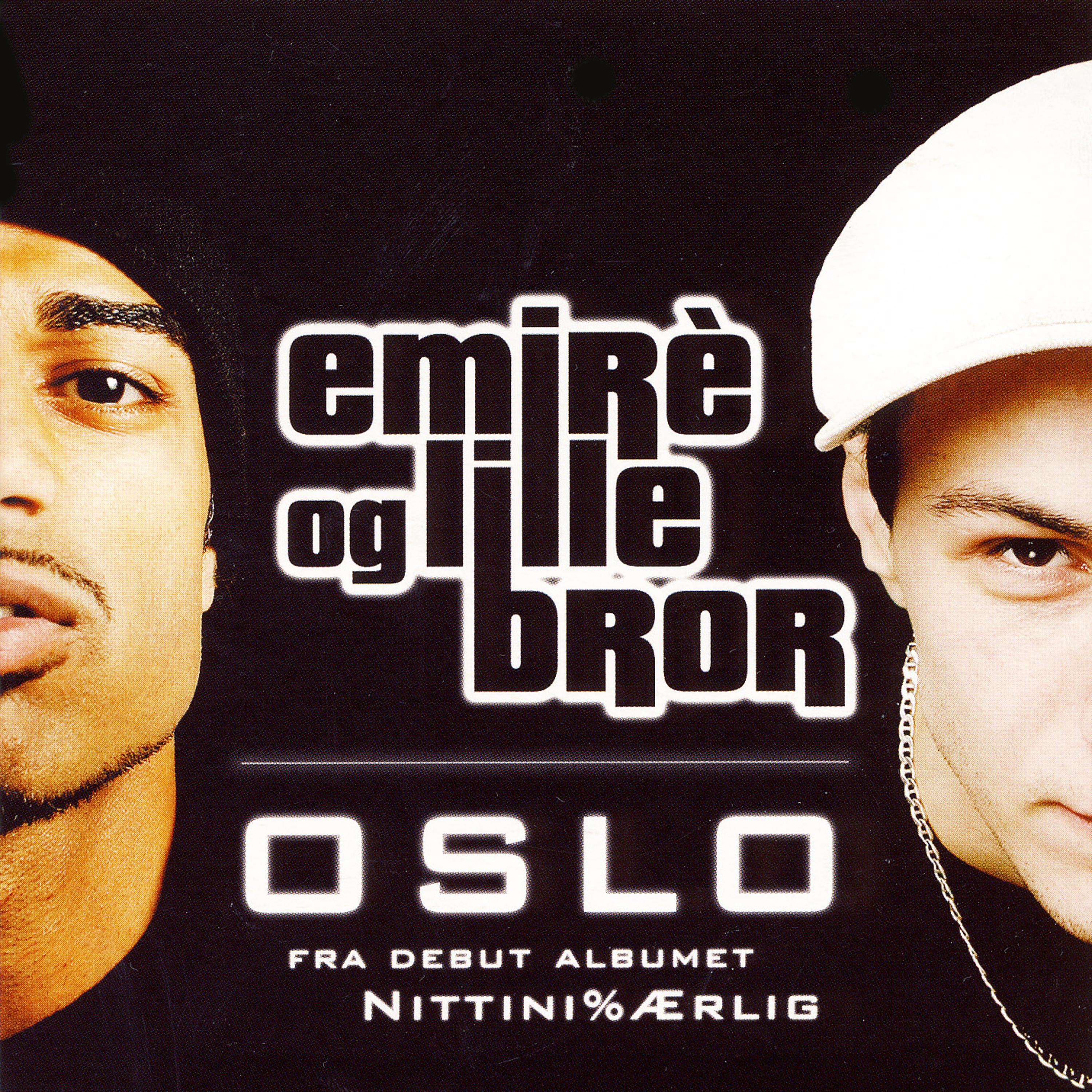 Постер альбома Oslo (Single)