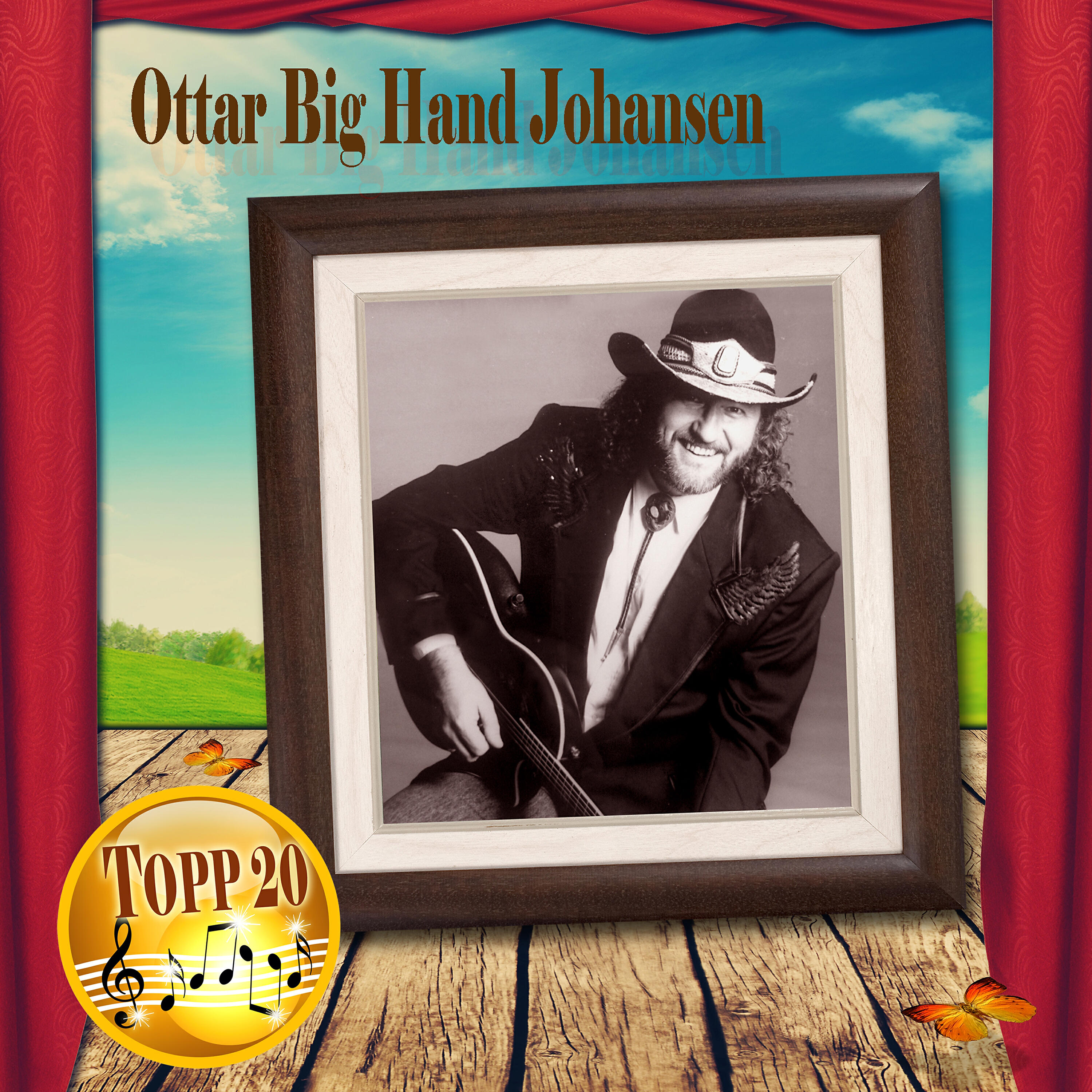 Ottar 'Big Hand' Johansen - Herr a, Herr B, Herr C