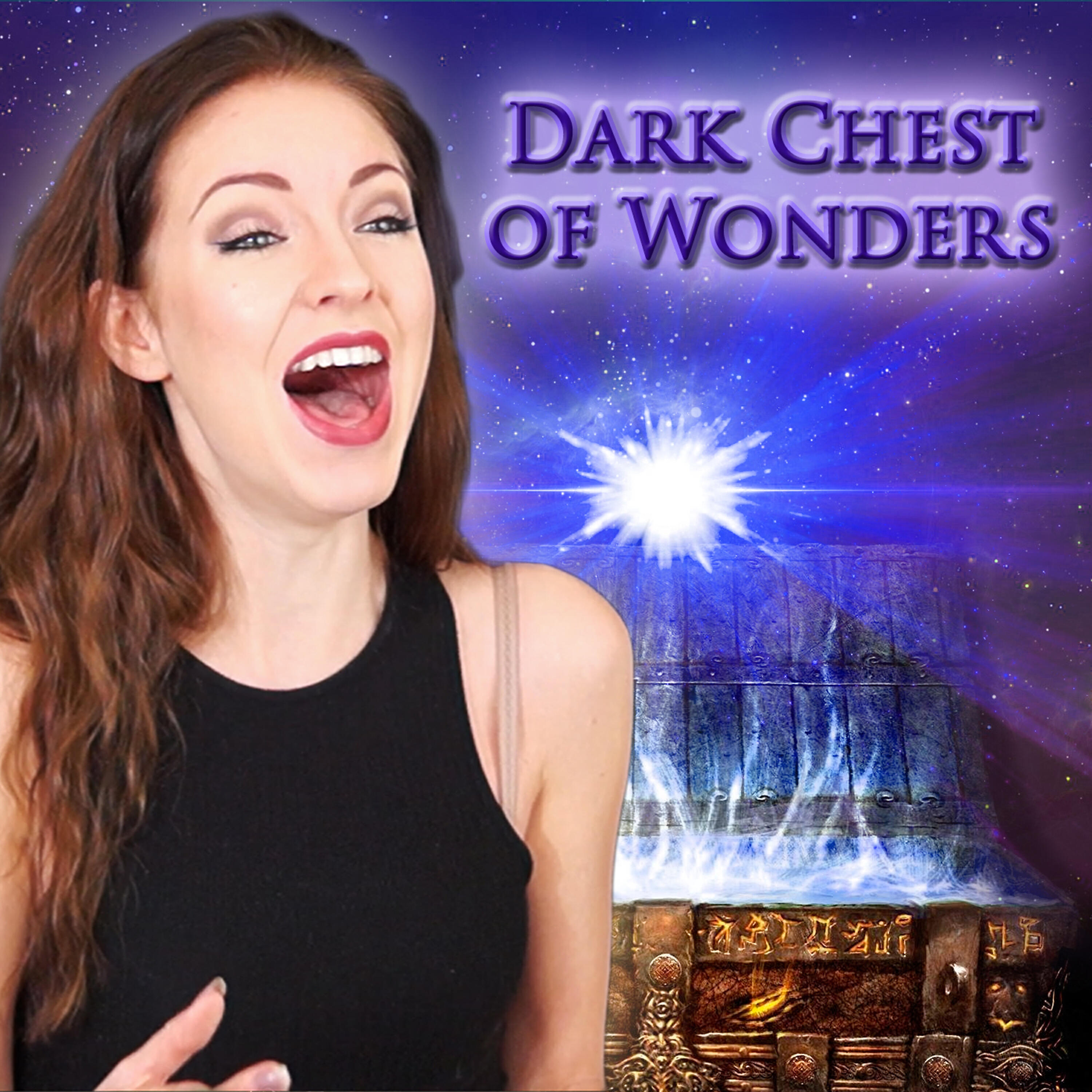 Minniva - Dark Chest of Wonders