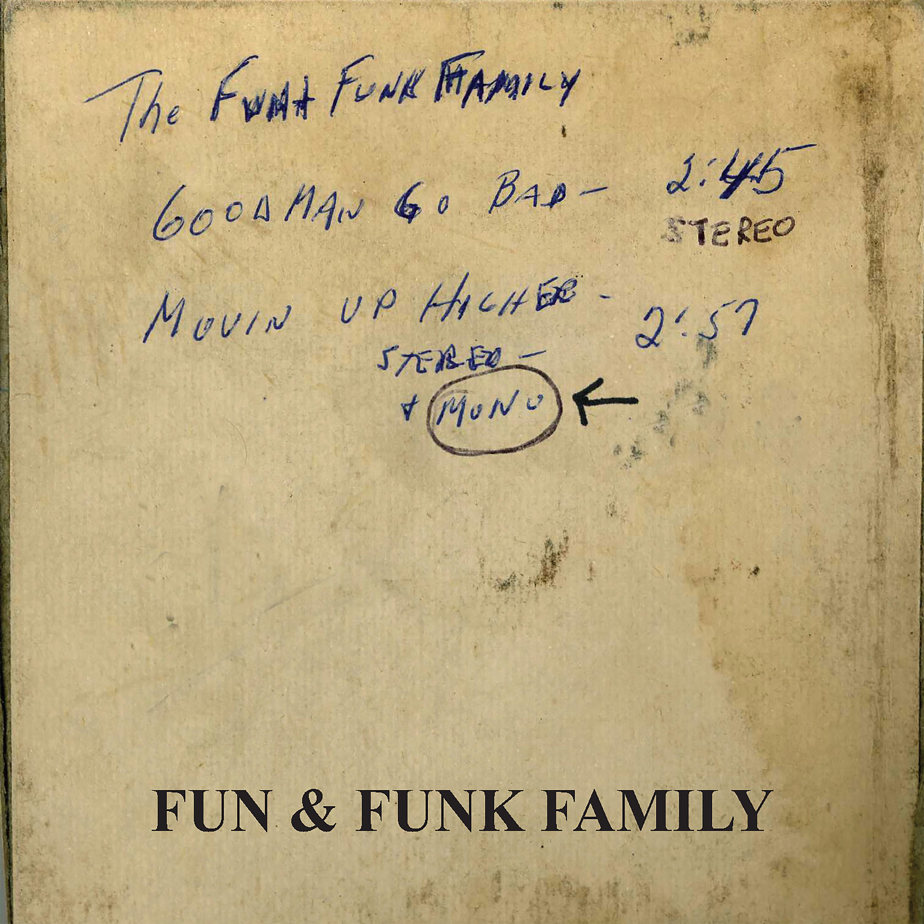 Постер альбома Fun & Funk Family