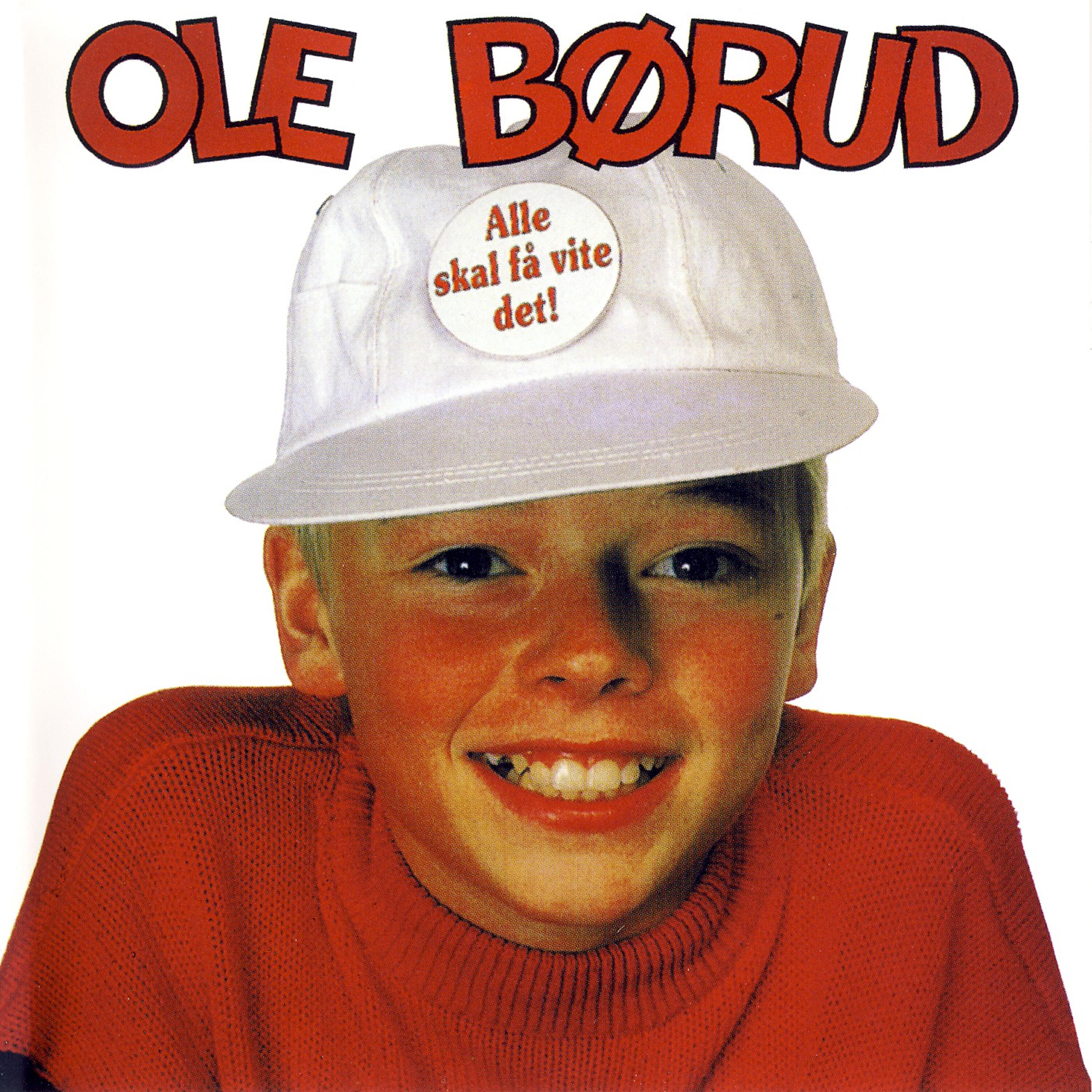 Ole Børud - Noa (Gud Hadde Sagt Det)
